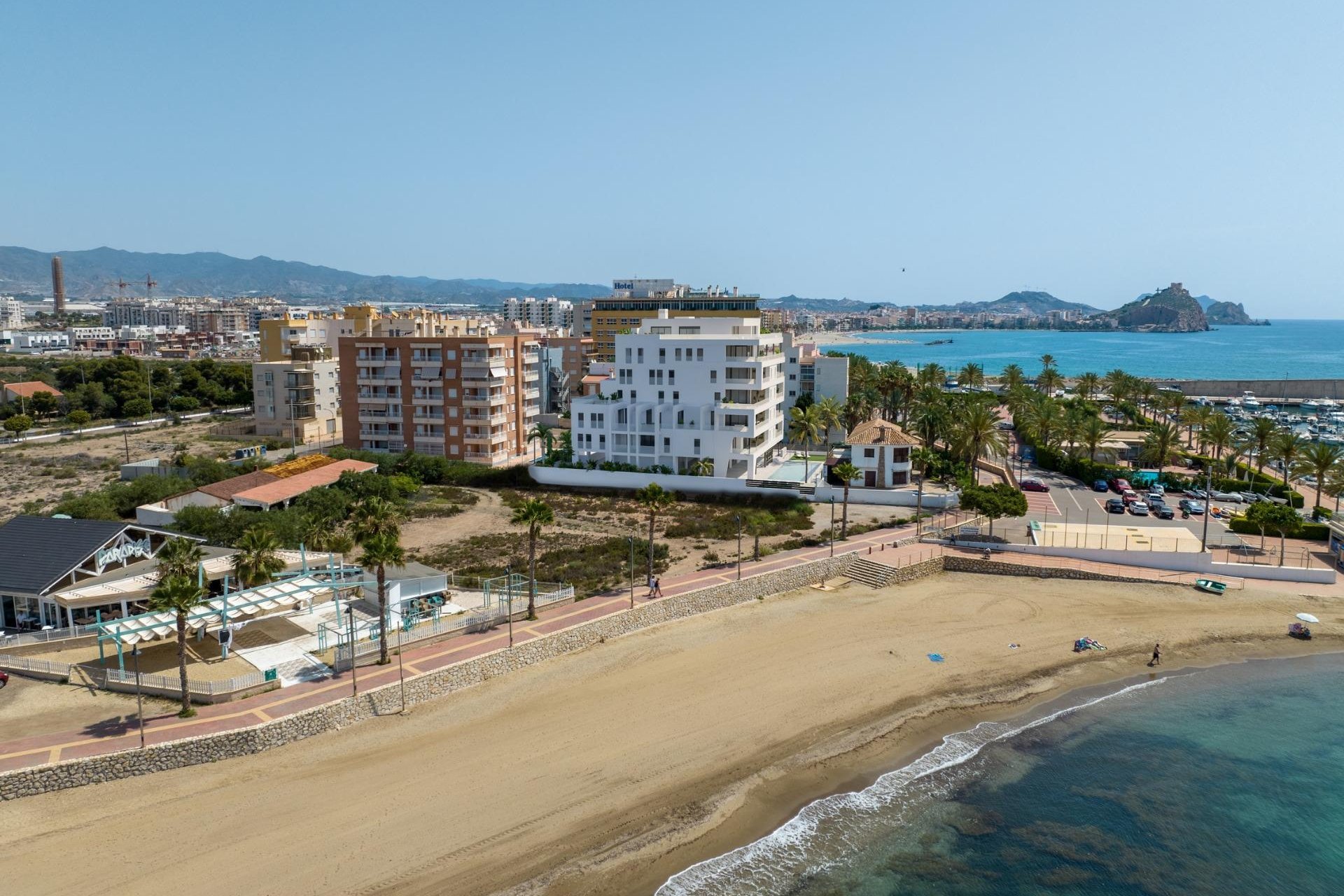 New Build - Apartment -
Aguilas - Puerto Deportivo Juan Montiel