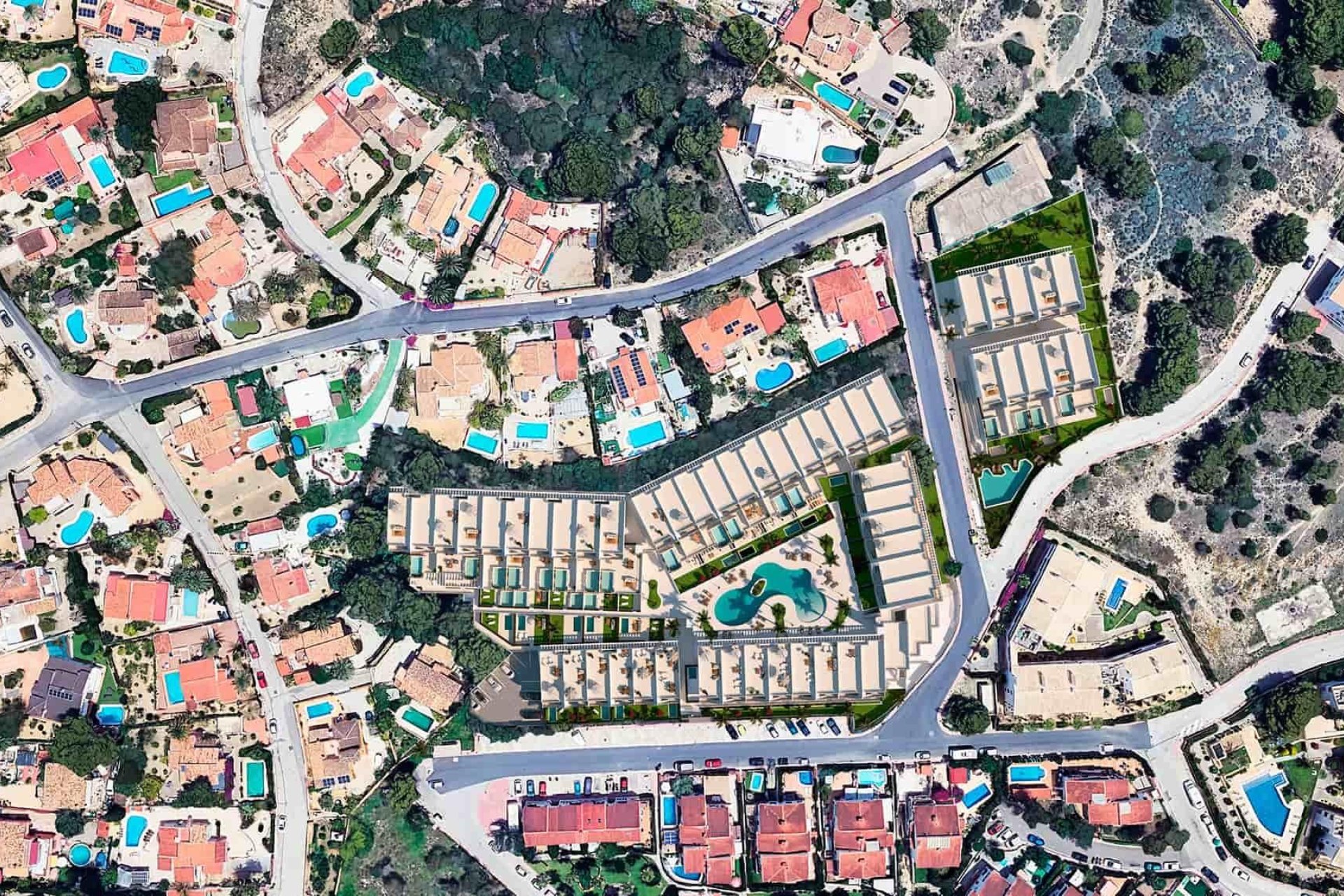 New Build - Apartment -
Alfas del Pí - Alfaz del Sol