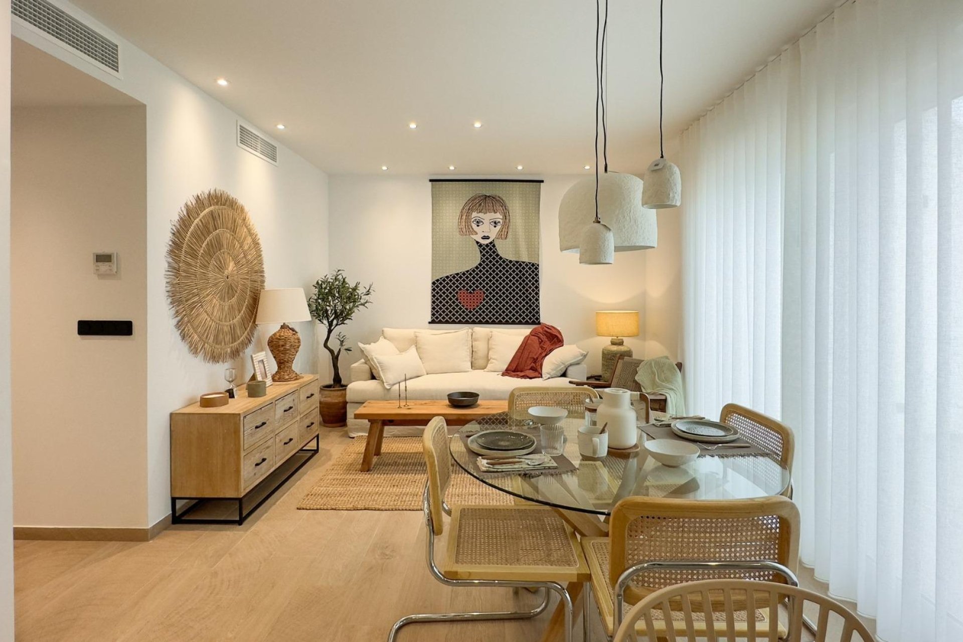 New Build - Apartment -
Algorfa - La Finca Golf