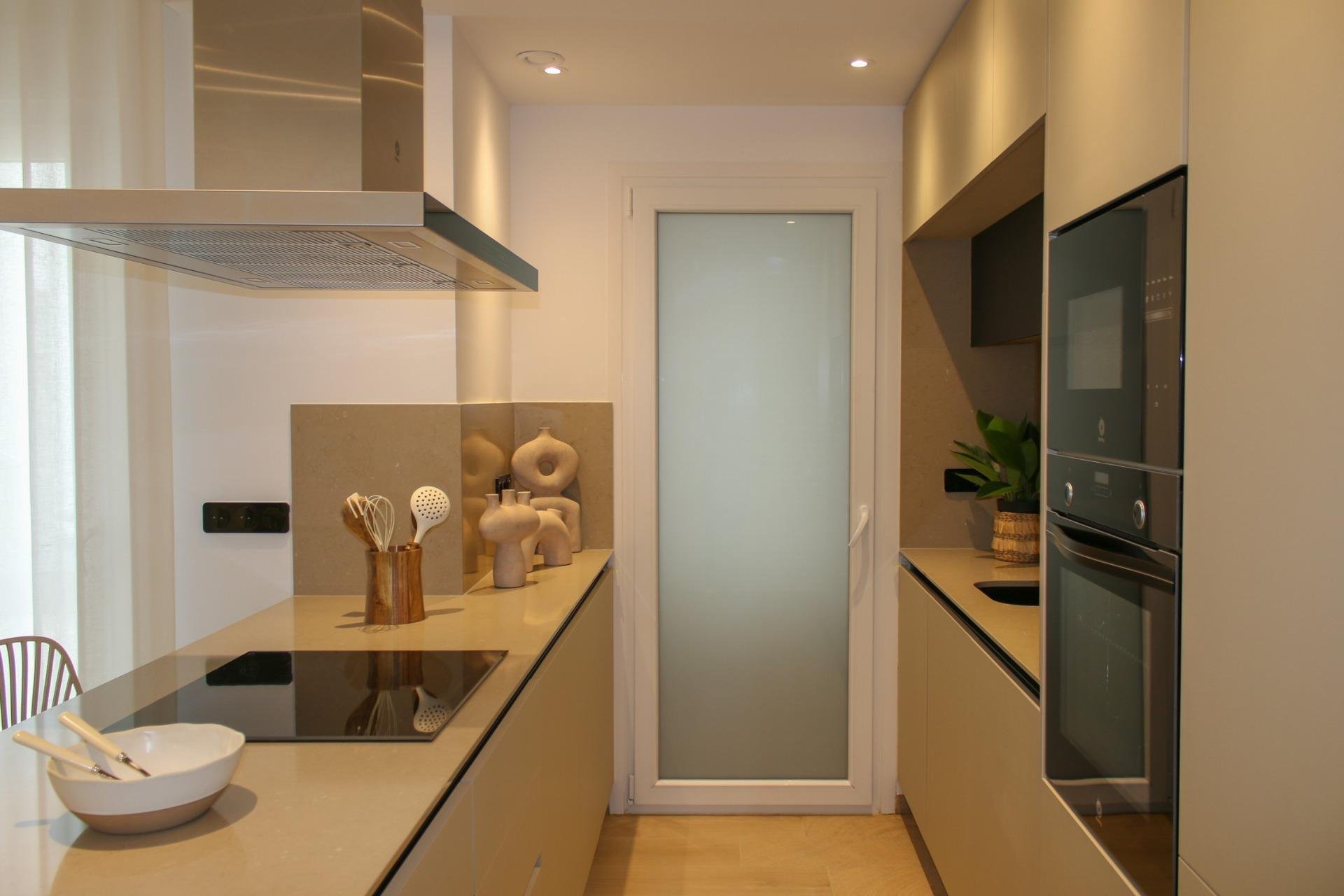 New Build - Apartment -
Algorfa - La Finca Golf