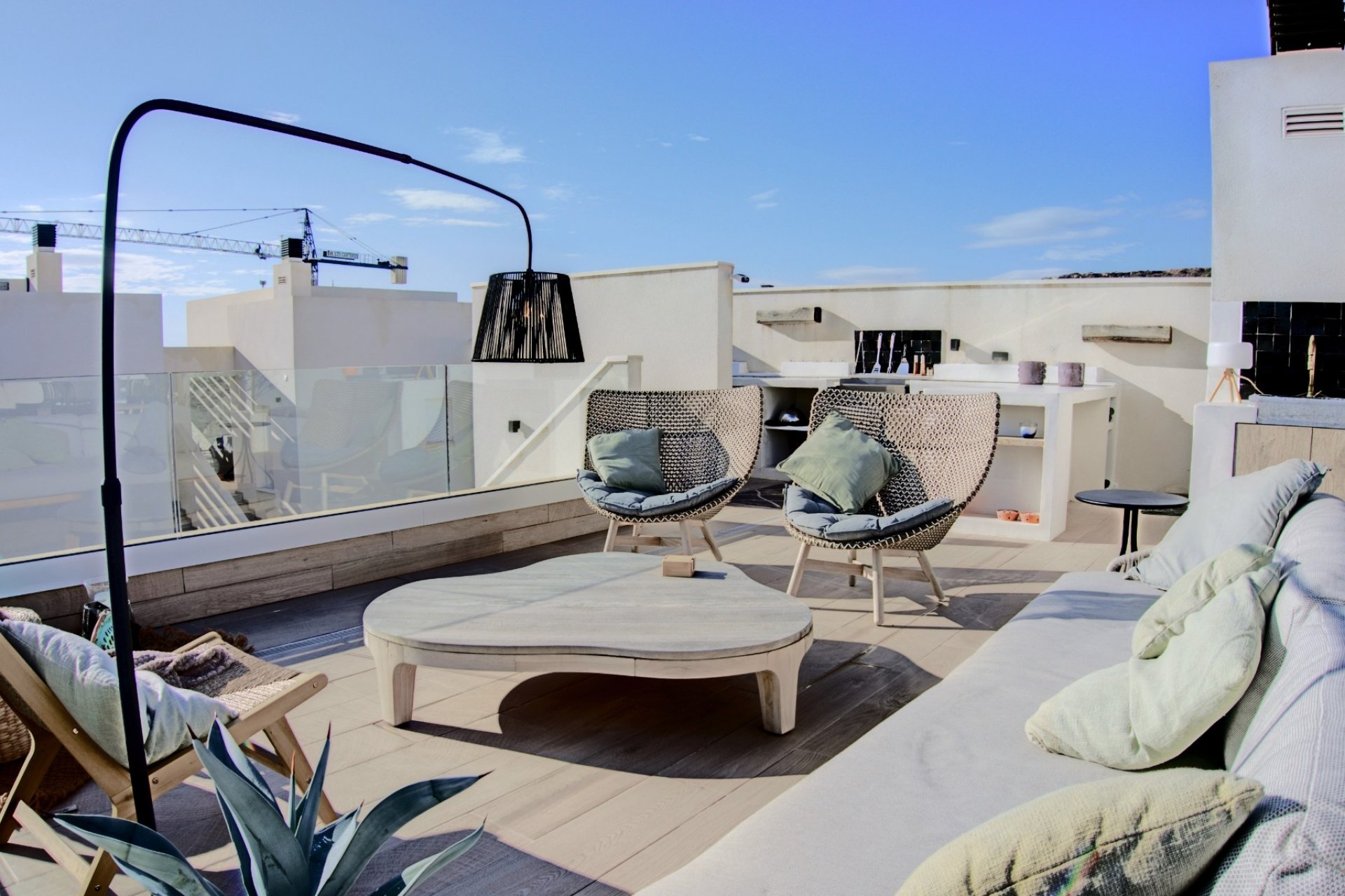 New Build - Apartment -
Algorfa - La Finca Golf