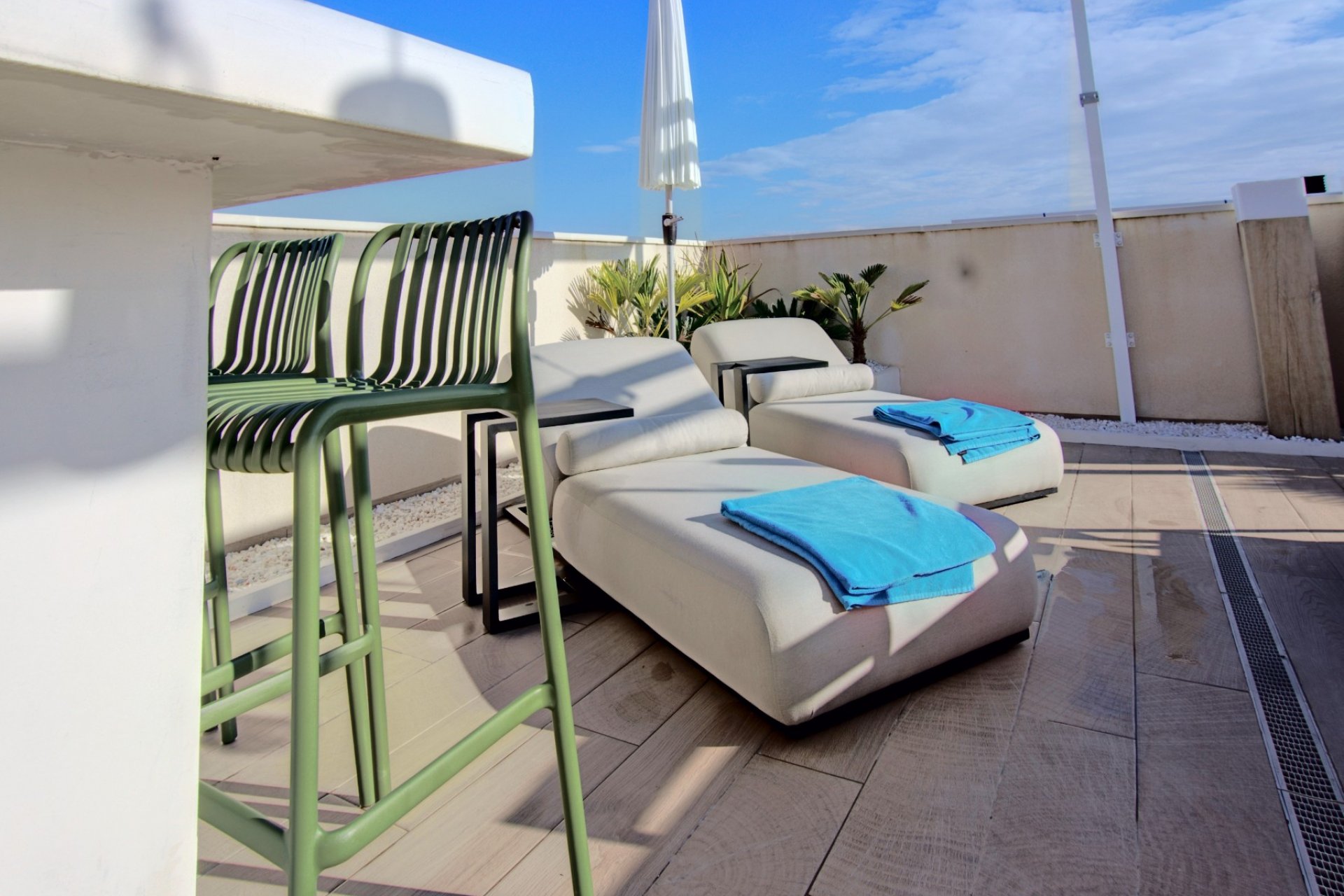 New Build - Apartment -
Algorfa - La Finca Golf