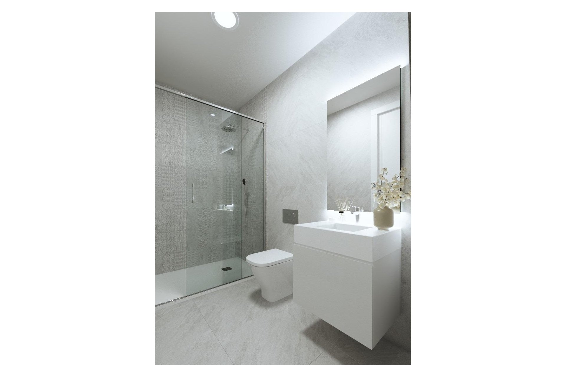 New Build - Apartment -
Alhama De Murcia - Condado De Alhama