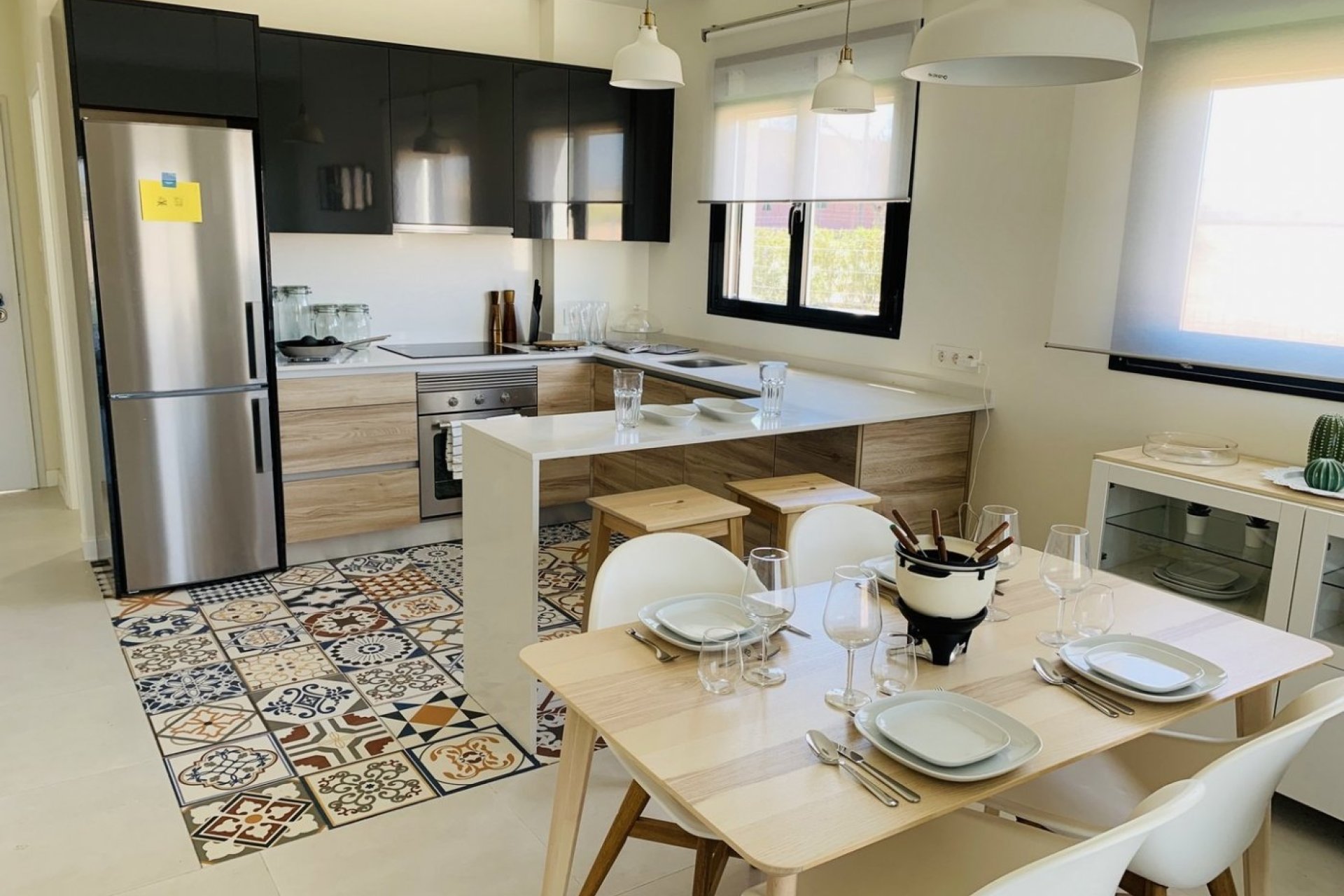 New Build - Apartment -
Alhama De Murcia - Condado De Alhama