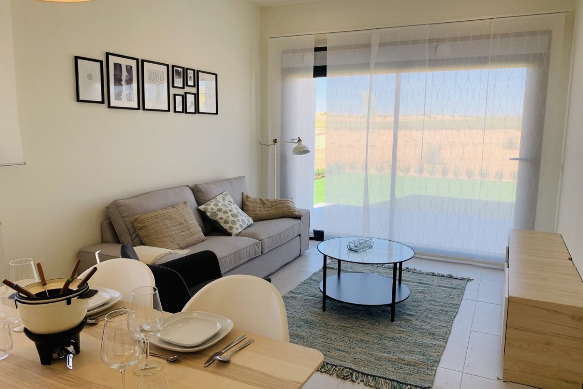 New Build - Apartment -
Alhama De Murcia - Condado De Alhama