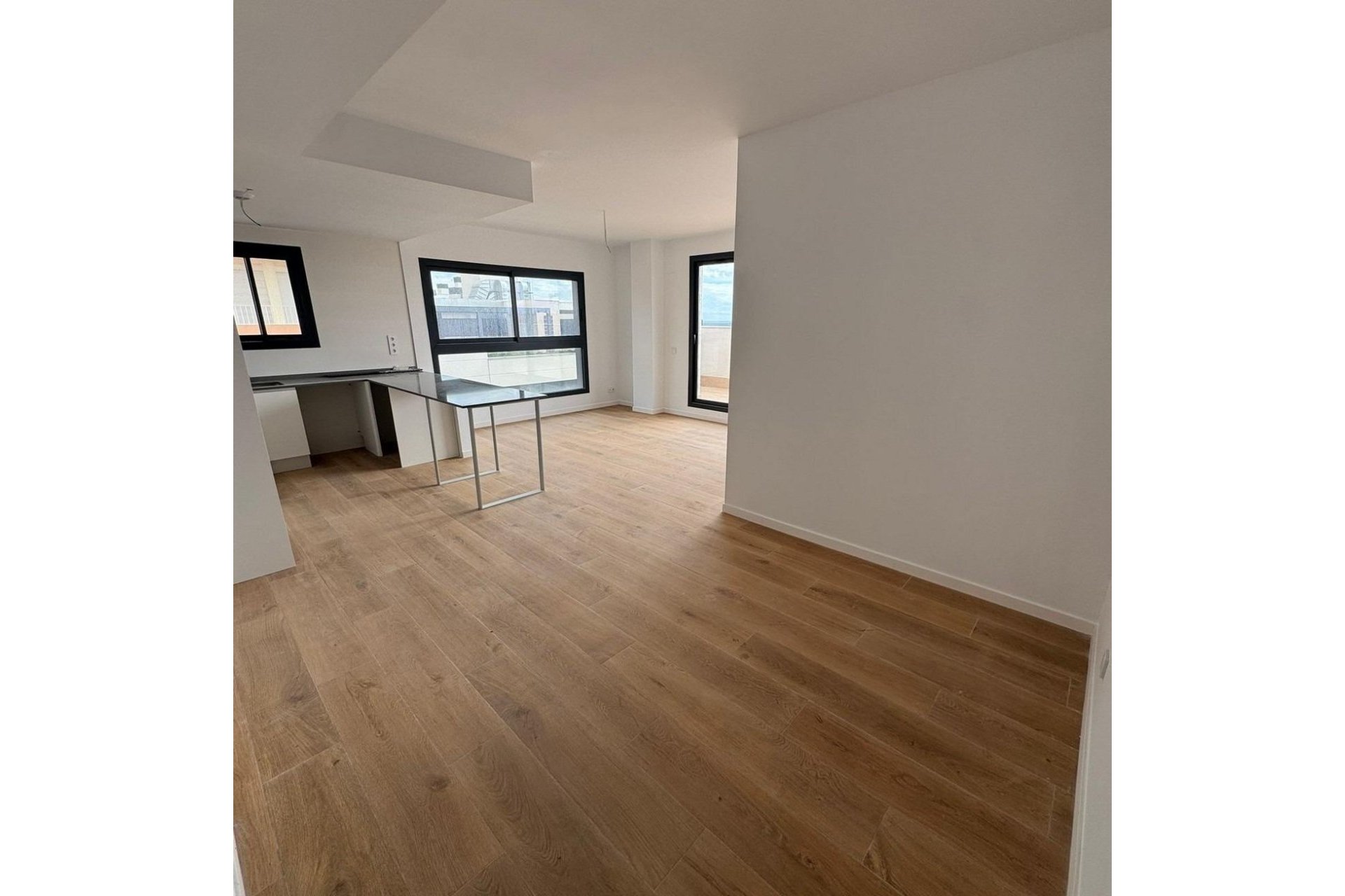 New Build - Apartment -
Alicante - Benalua