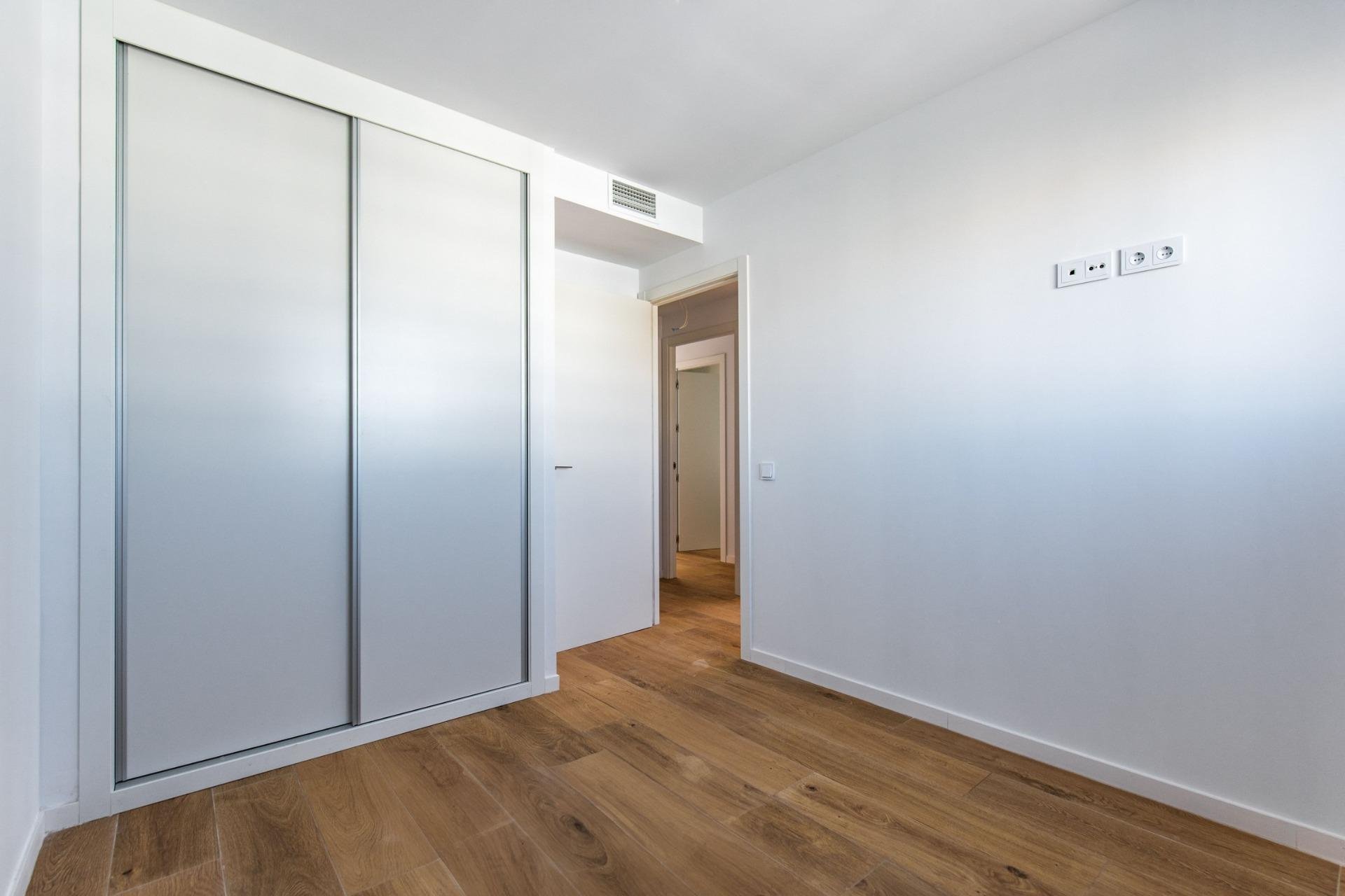 New Build - Apartment -
Alicante - Benalua