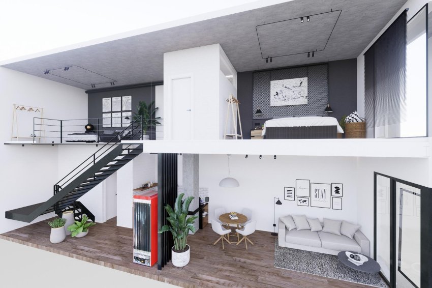 New Build - Apartment -
Alicante - Carolinas Bajas