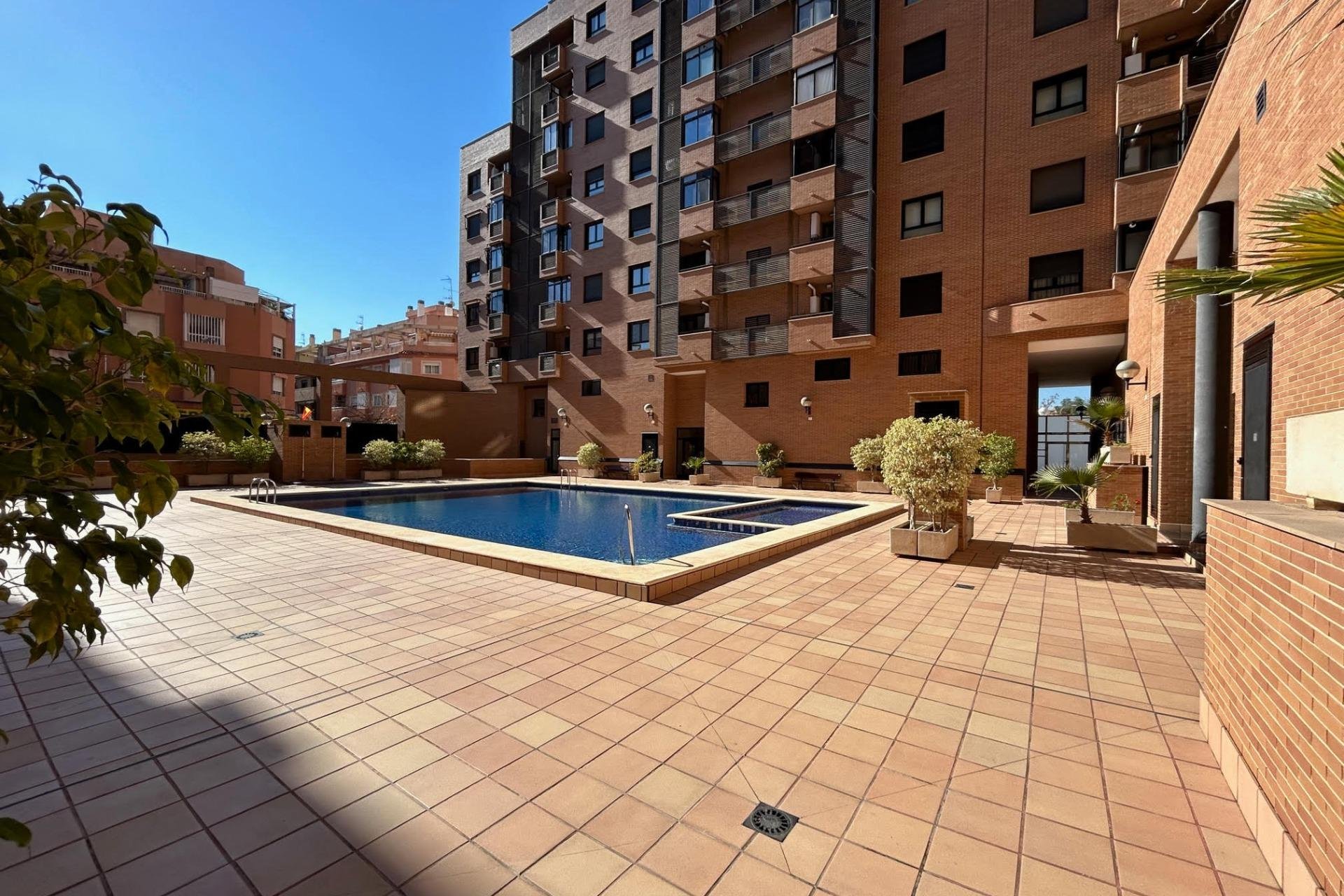 New Build - Apartment -
Alicante - Carolinas Bajas