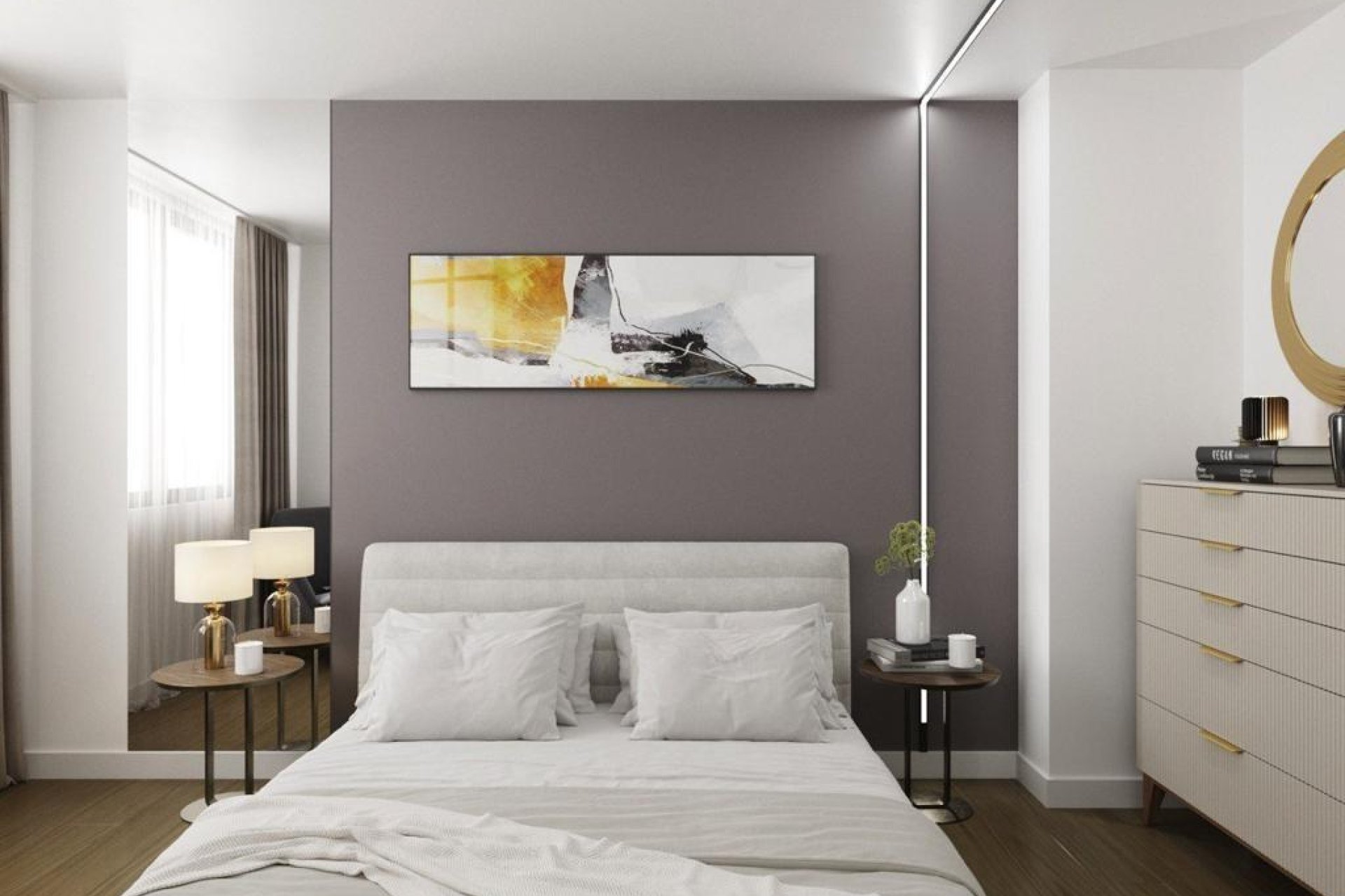 New Build - Apartment -
Alicante - Center