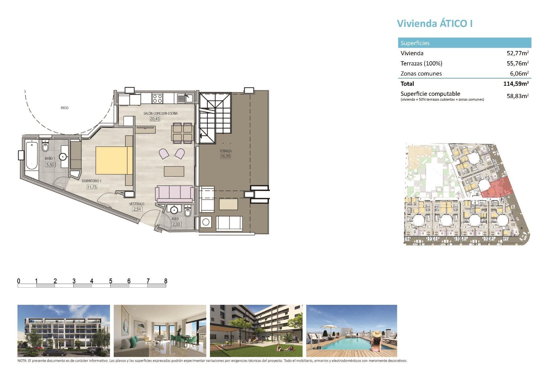 New Build - Apartment -
Alicante - Florida Baja