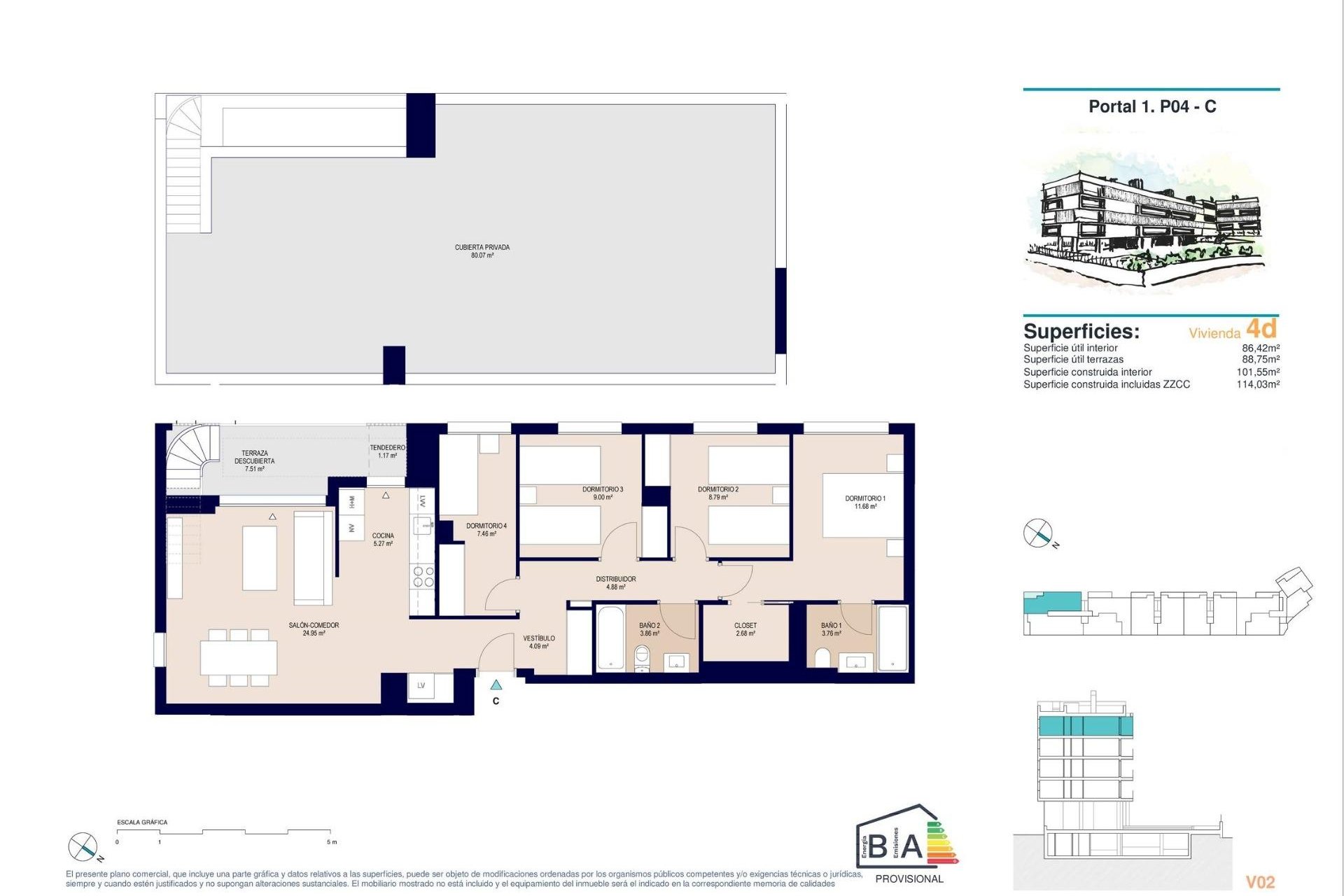 New Build - Apartment -
Alicante - San Agustín-PAU 2