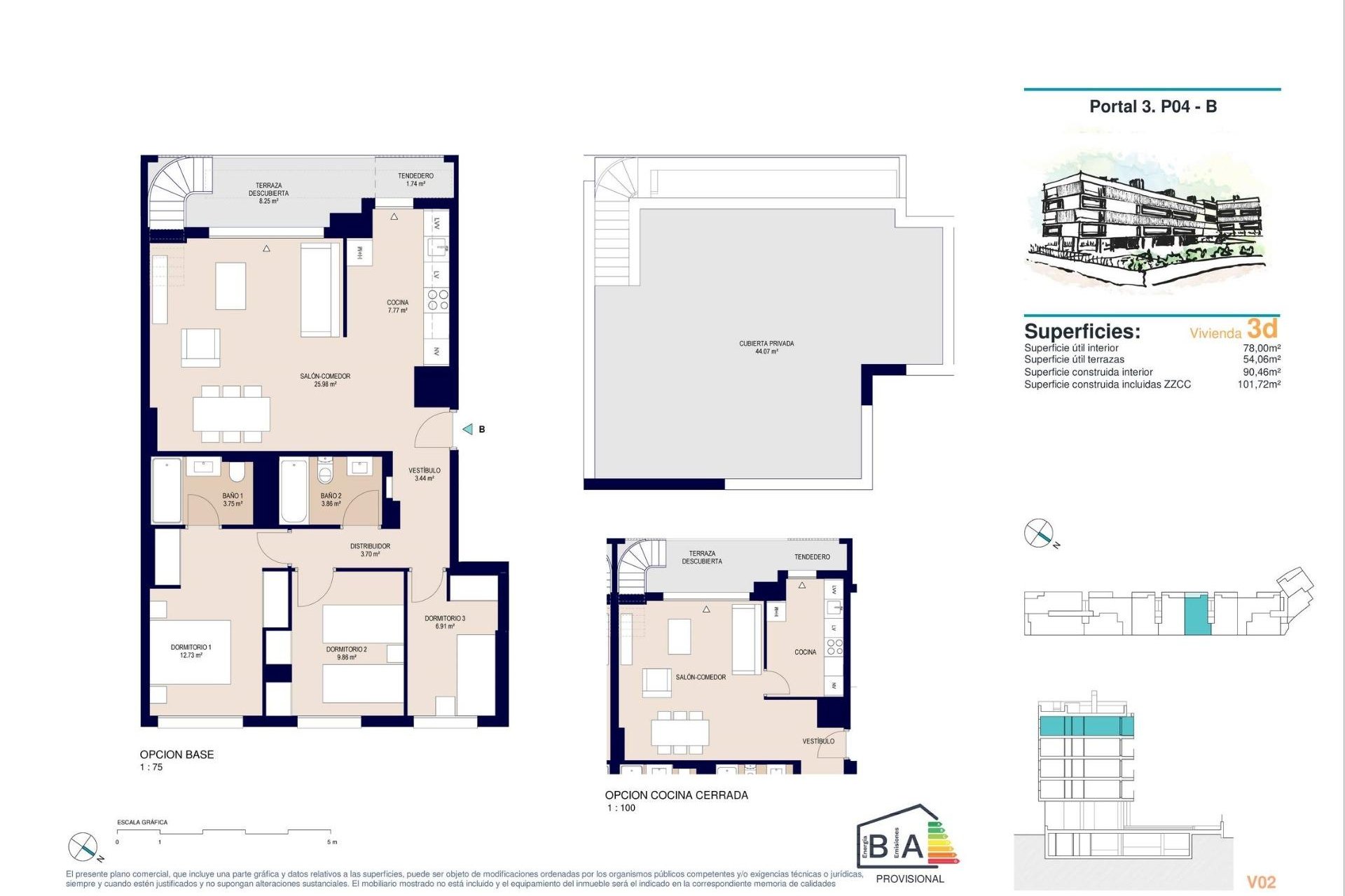 New Build - Apartment -
Alicante - San Agustín-PAU 2