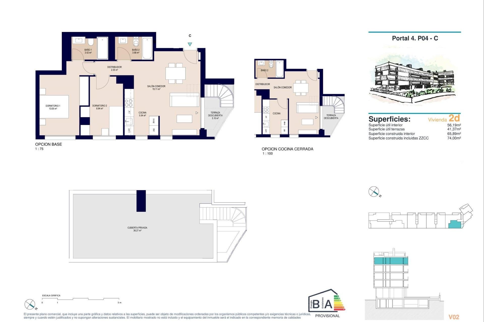 New Build - Apartment -
Alicante - San Agustín-PAU 2