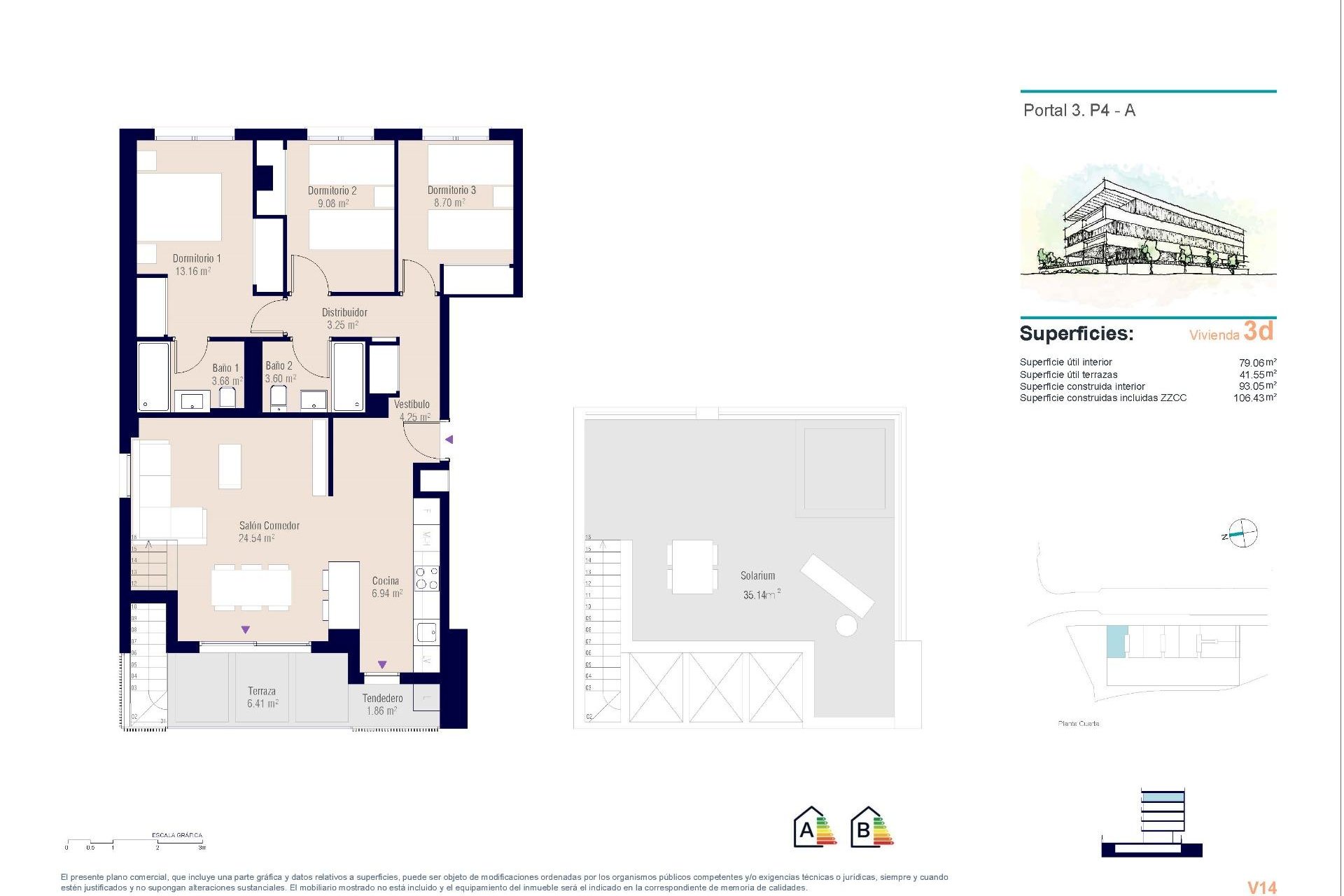 New Build - Apartment -
Alicante - San Agustín-PAU 2