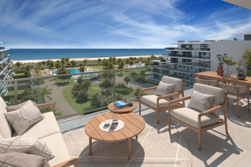 New Build - Apartment -
Almerimar