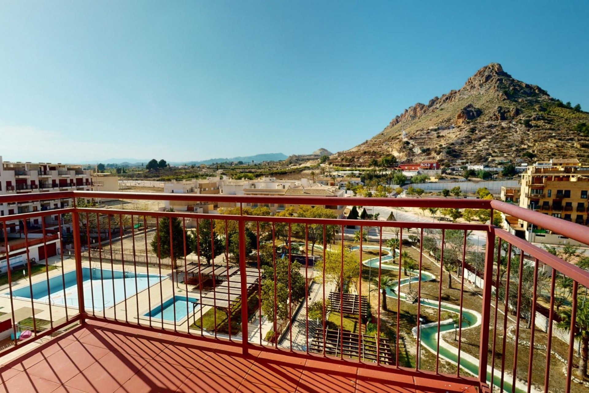 New Build - Apartment -
Archena - Villanueva del Rio Segura