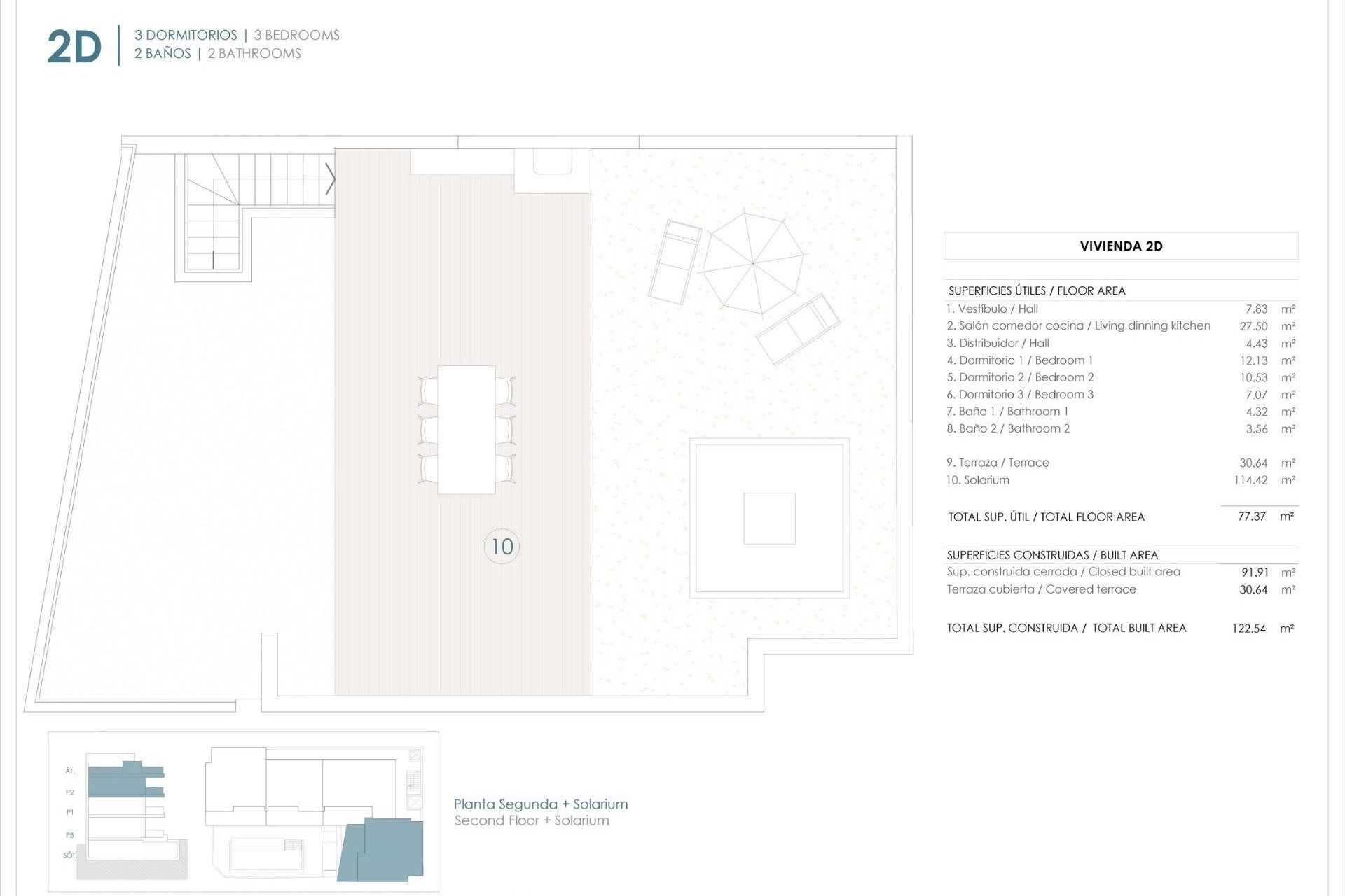 New Build - Apartment -
Benijofar - Pueblo