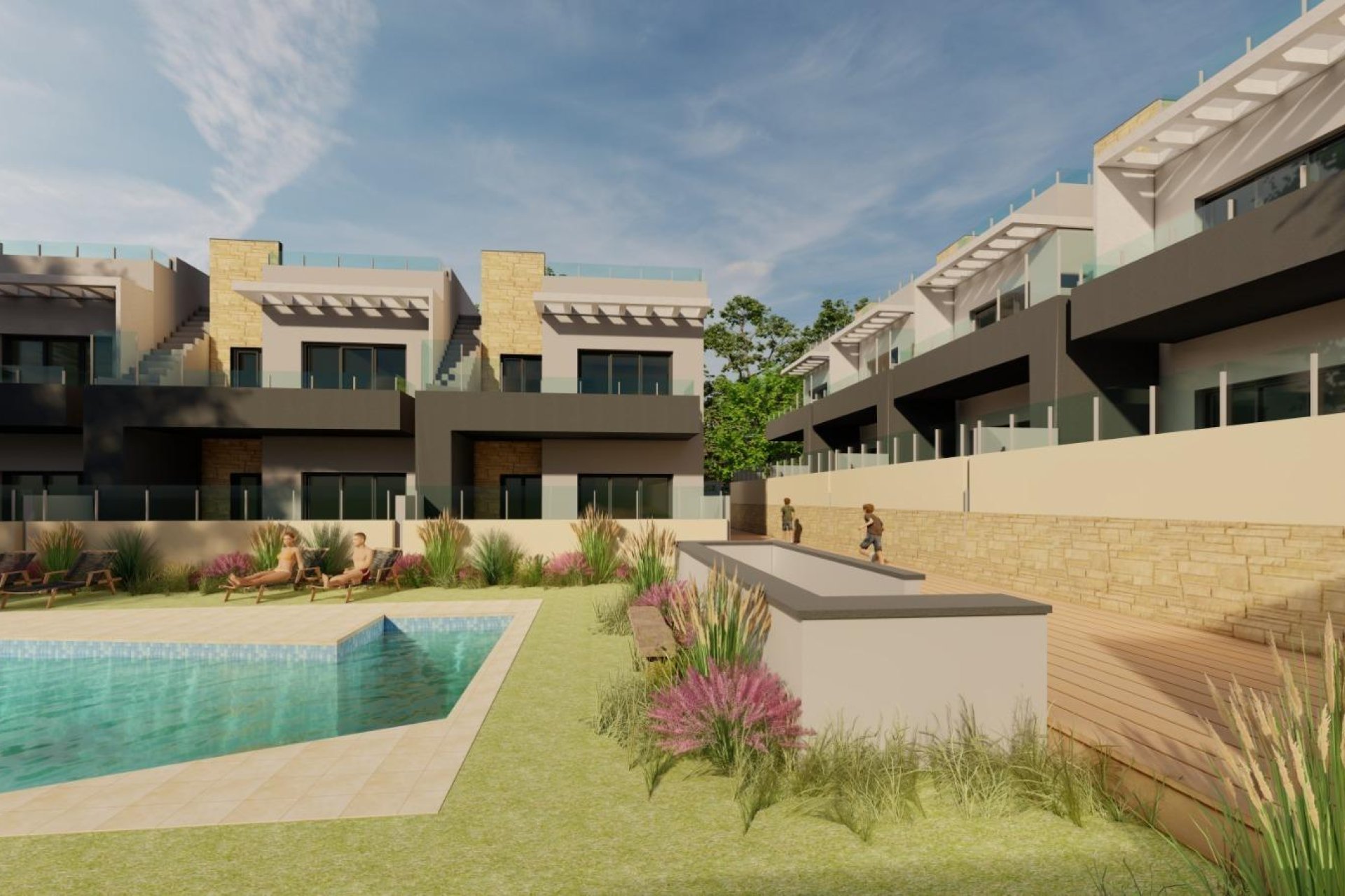 New Build - Apartment -
Bigastro - Loma Alta