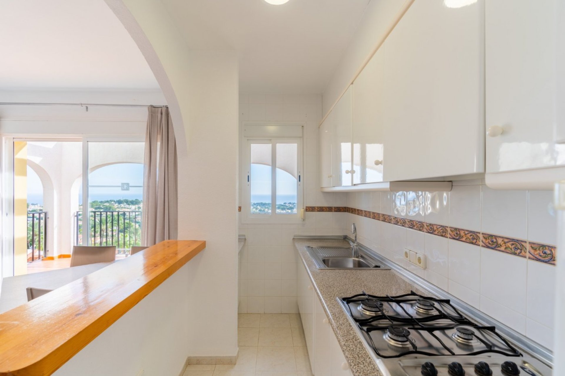New Build - Apartment -
Calpe - Gran Sol
