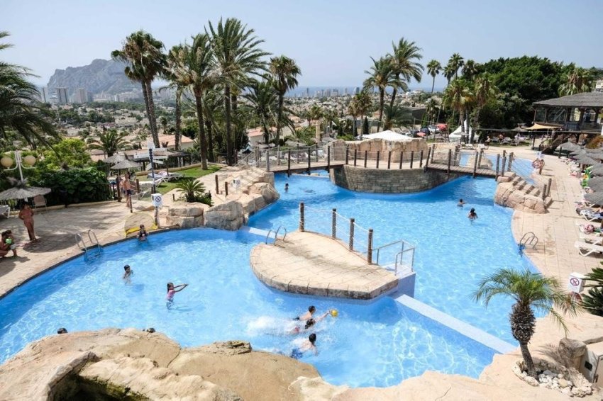 New Build - Apartment -
Calpe - Gran Sol