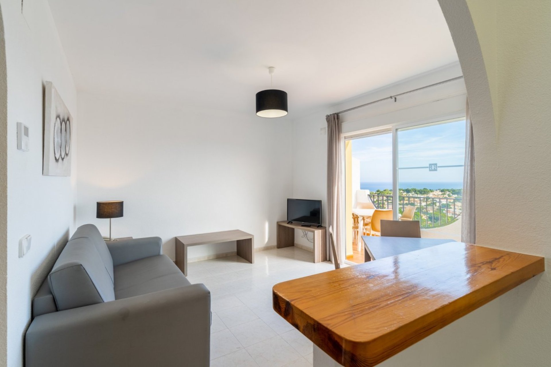 New Build - Apartment -
Calpe - Gran Sol