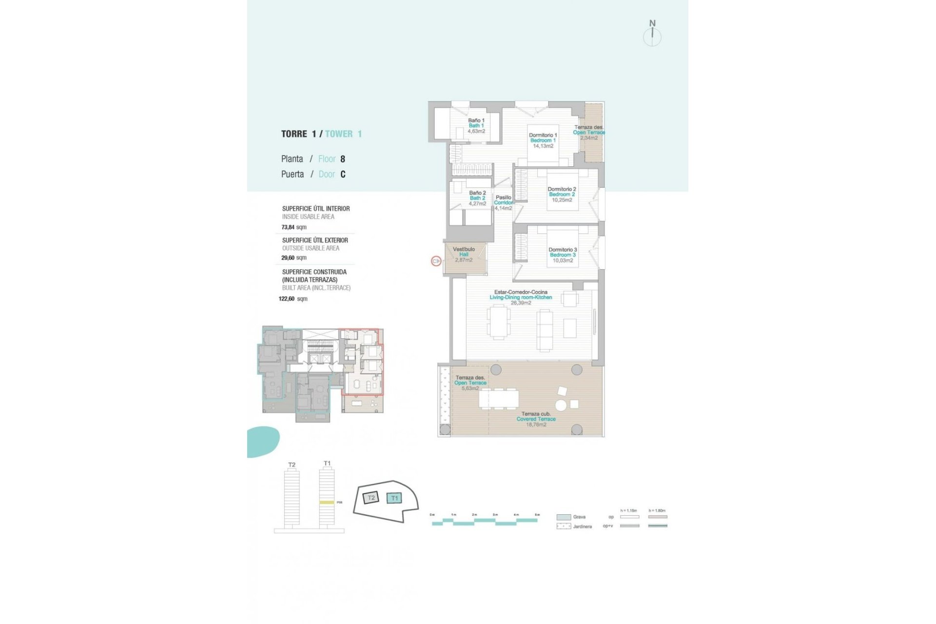 New Build - Apartment -
Calpe - Playa del Bol