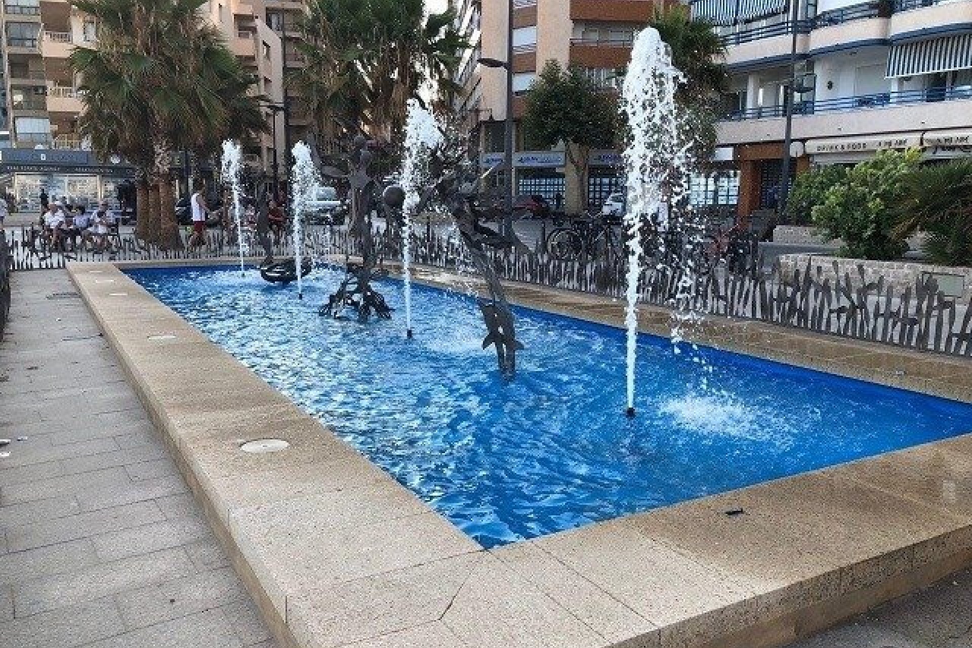 New Build - Apartment -
Calpe - Playa del Bol