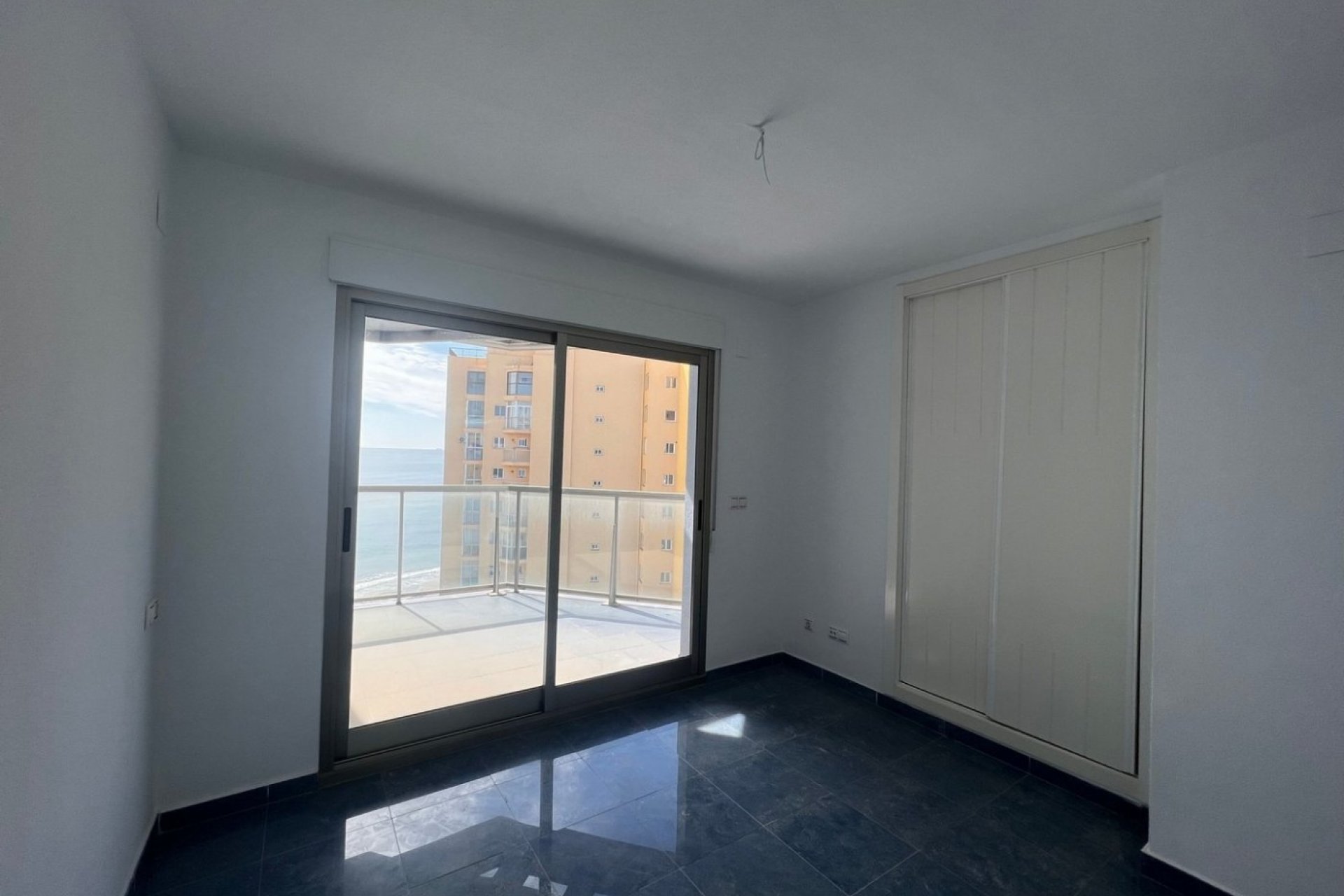 New Build - Apartment -
Calpe - Playa La Fossa