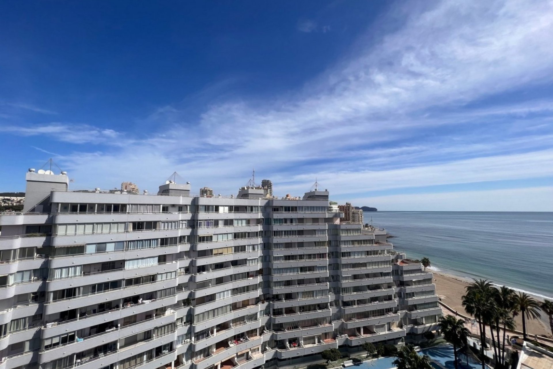 New Build - Apartment -
Calpe - Playa La Fossa