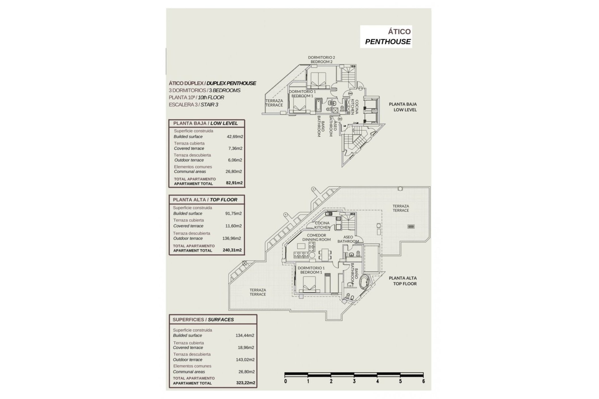 New Build - Apartment -
Calpe - Playa La Fossa