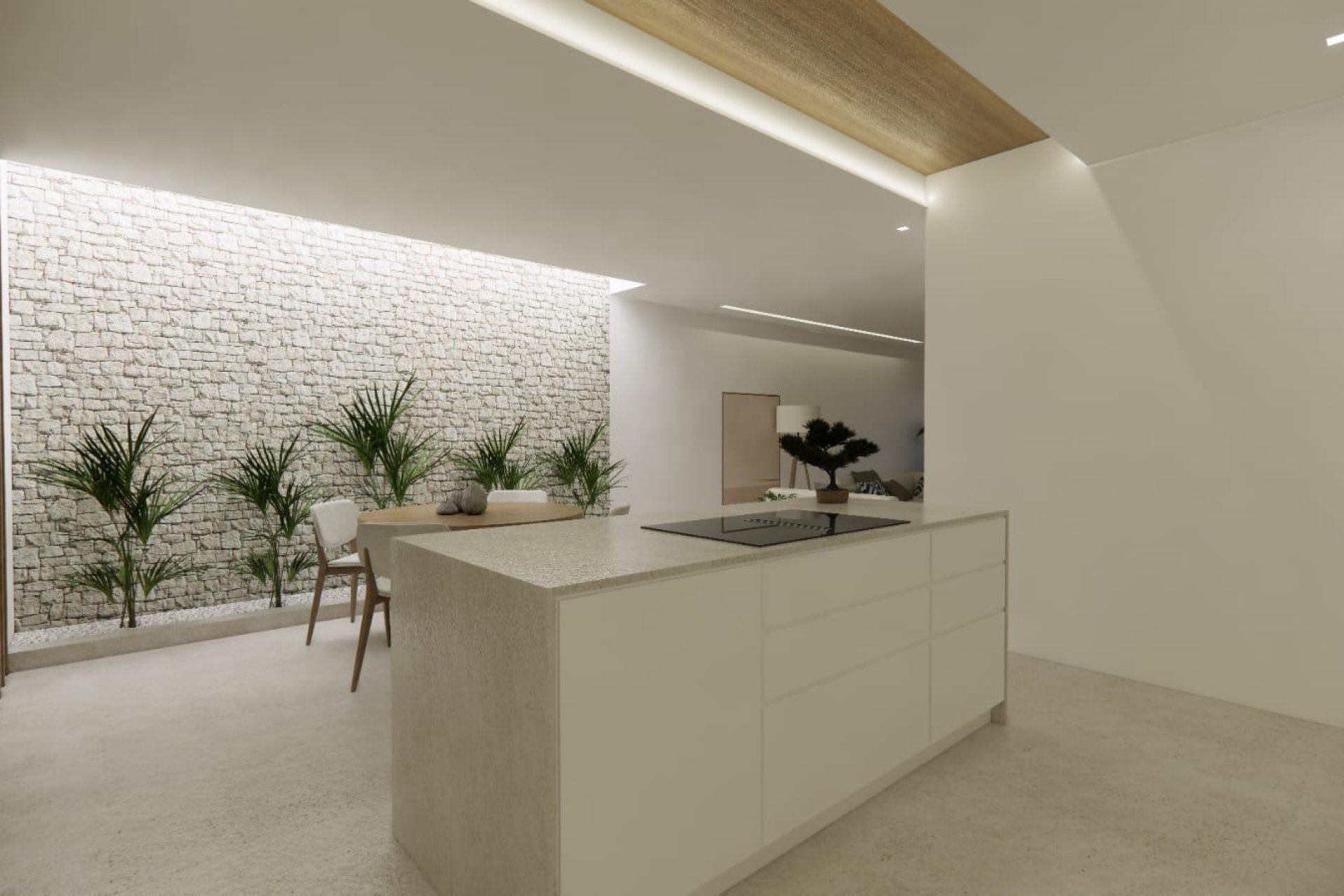 New Build - Apartment -
Catral - pueblo