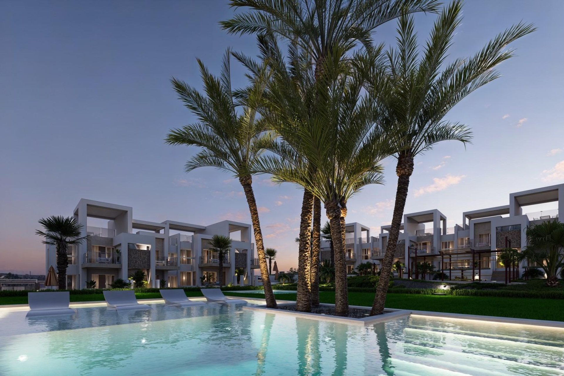 New Build - Apartment -
Ciudad quesada - Lo marabú