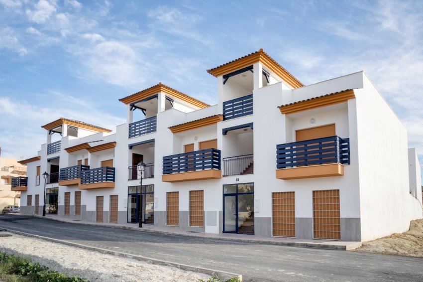 New Build - Apartment -
Cuevas Del Almanzora - Herrerias