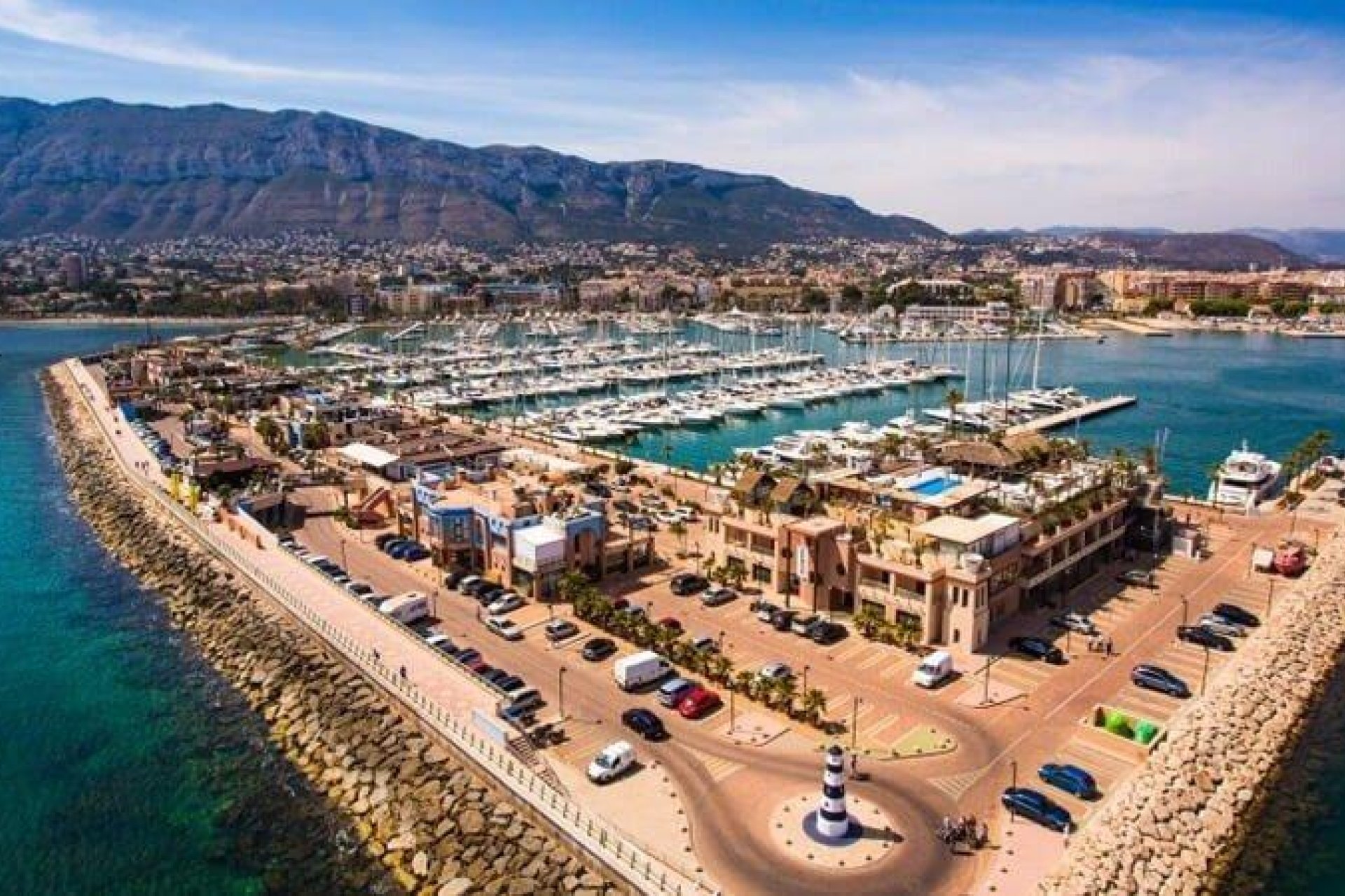 New Build - Apartment -
Denia - Las Marinas km 2.5