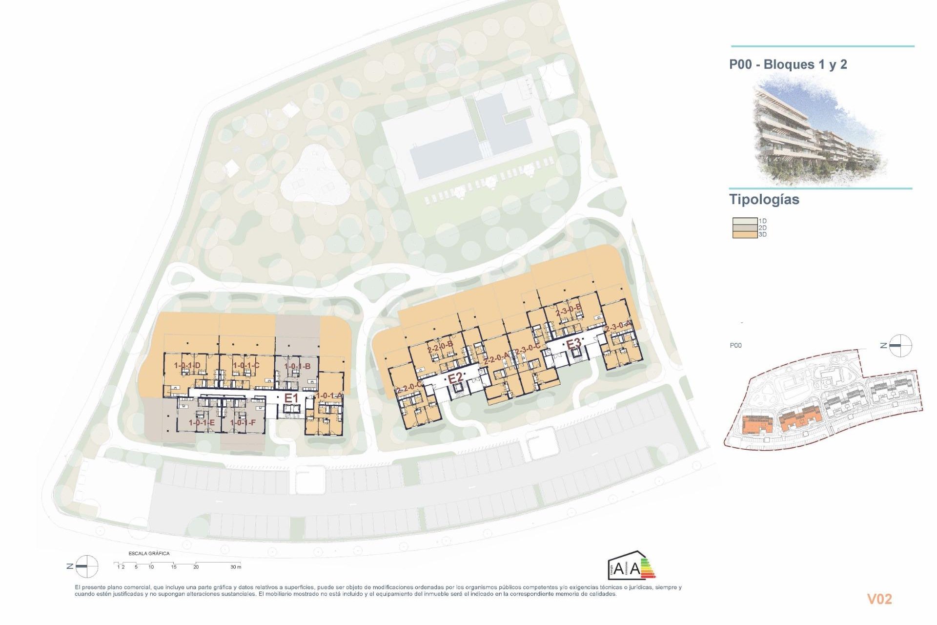 New Build - Apartment -
Denia - Playa de La Almadraba