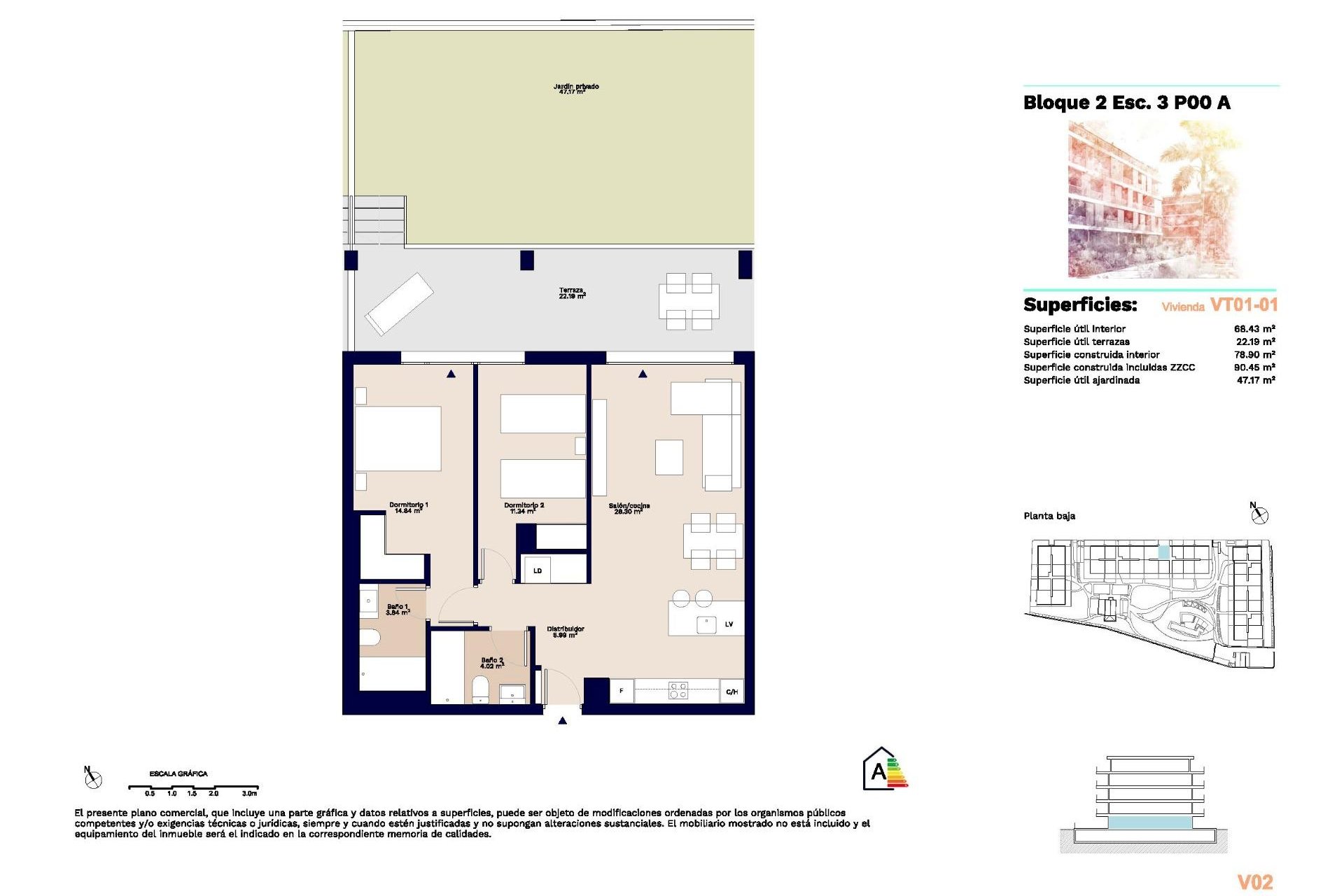 New Build - Apartment -
Denia - Puerto Denia