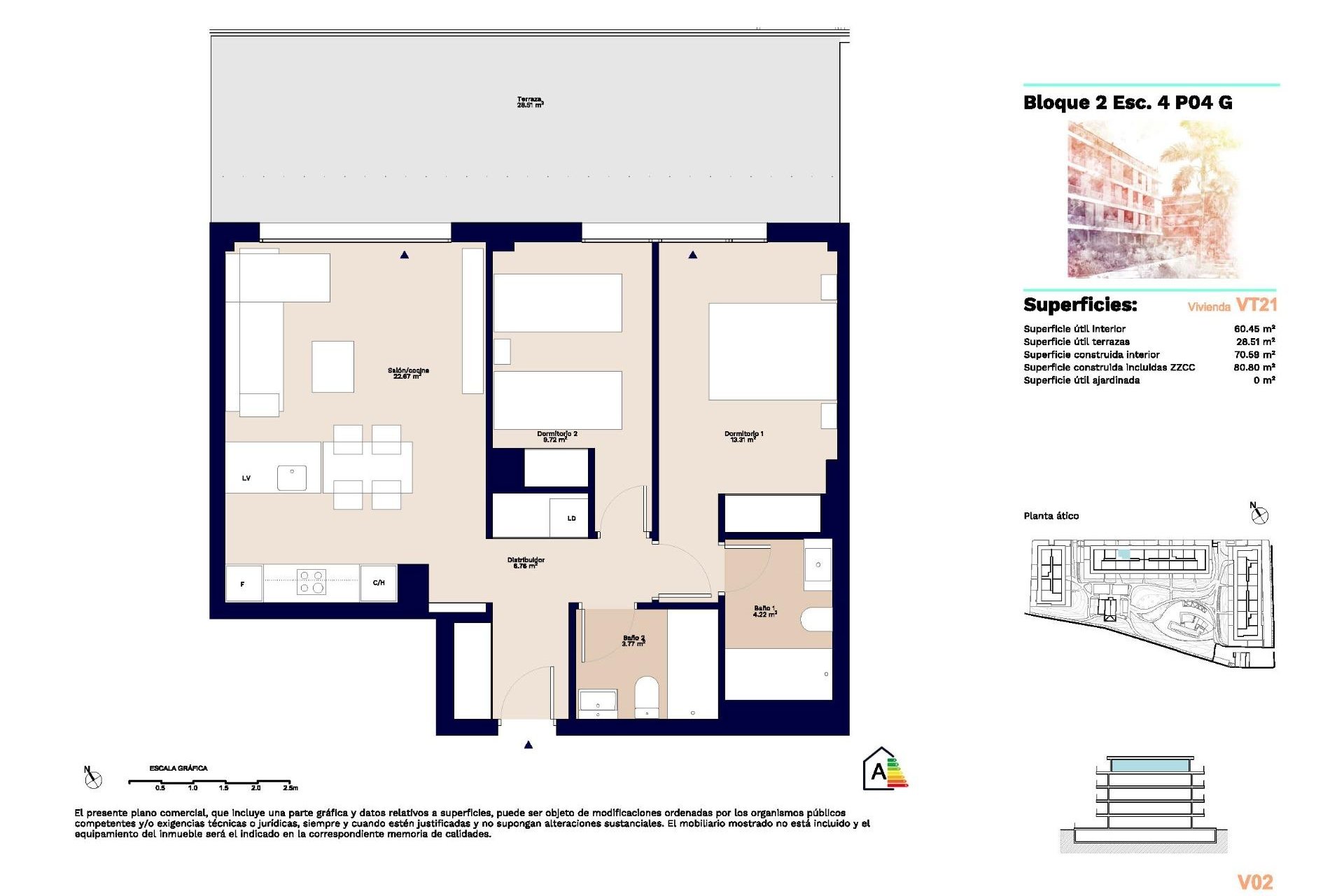 New Build - Apartment -
Denia - Puerto Denia