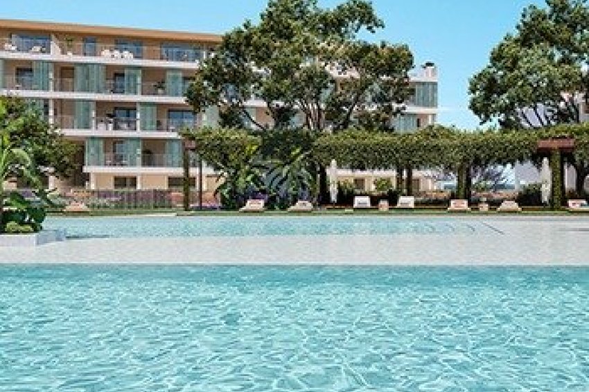 New Build - Apartment -
Denia - Puerto Denia