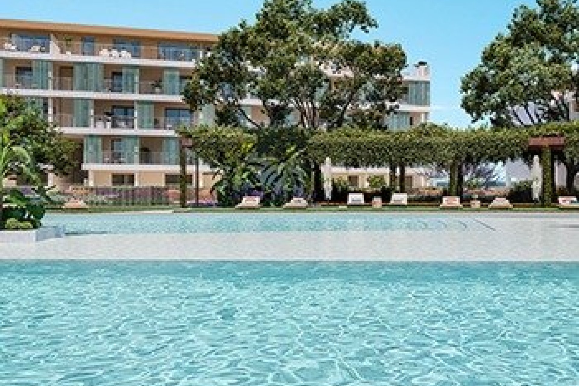 New Build - Apartment -
Denia - Puerto Denia