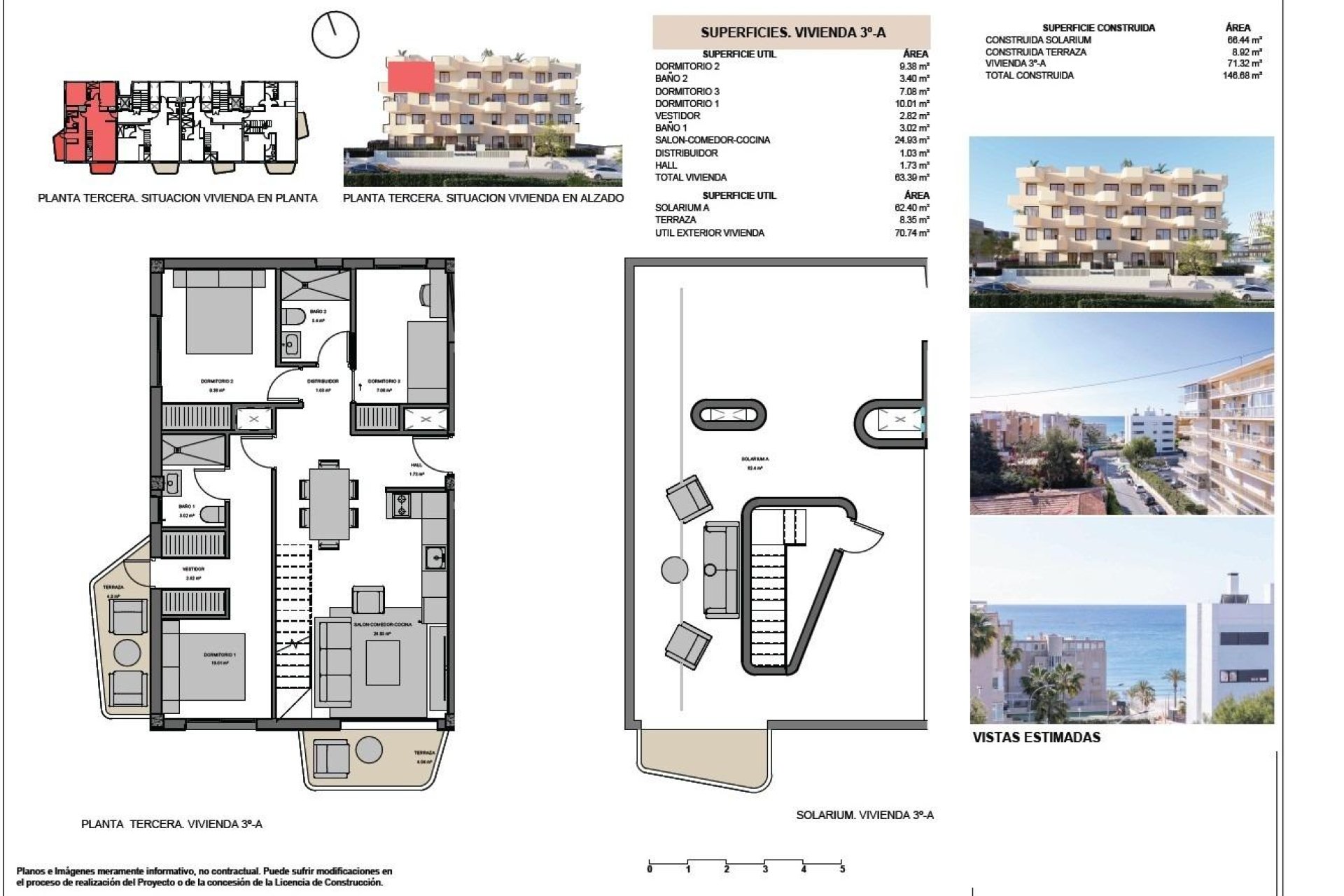 New Build - Apartment -
El Campello - Muchavista