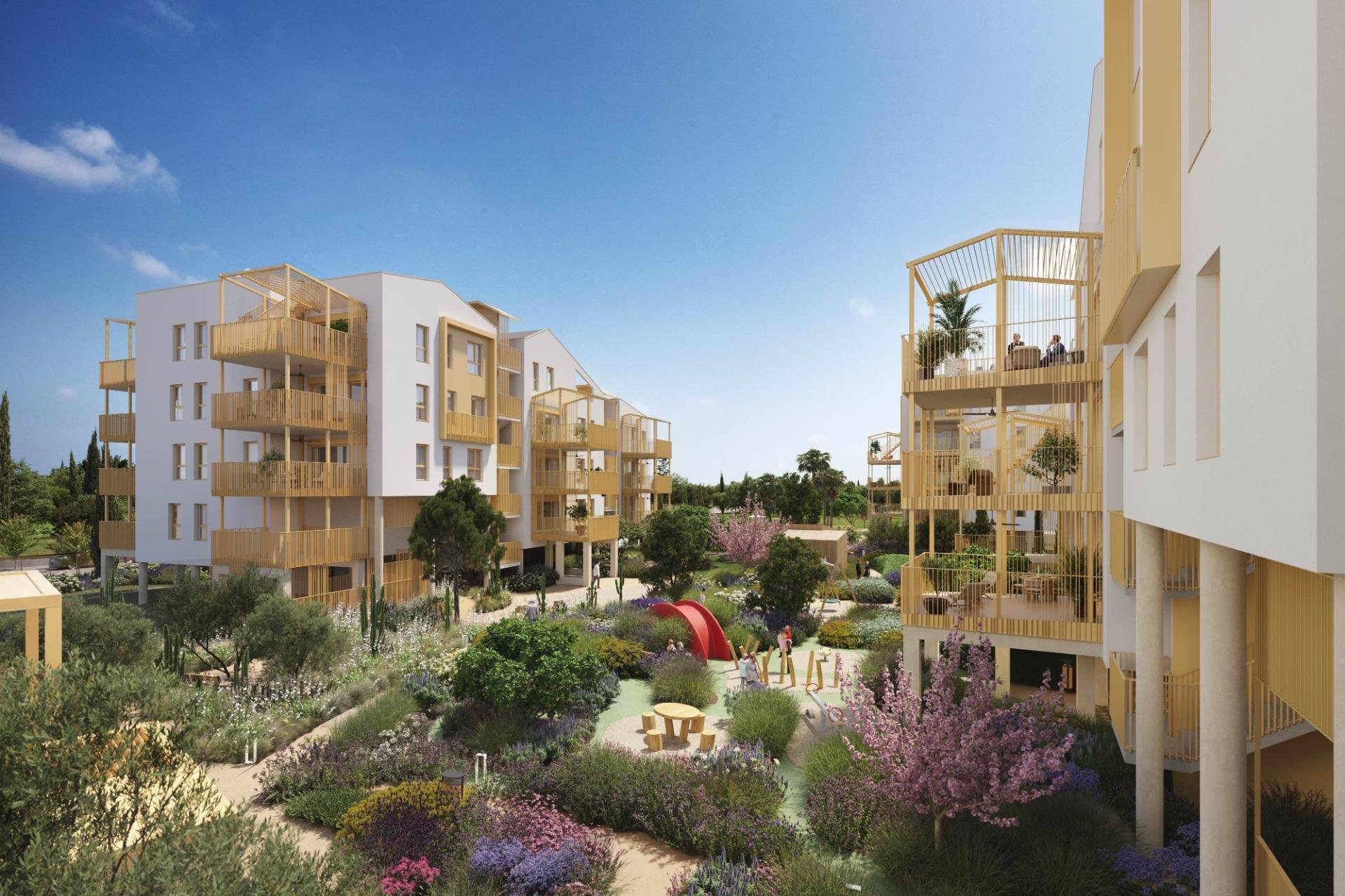 New Build - Apartment -
El Verger - Playa de La Almadraba