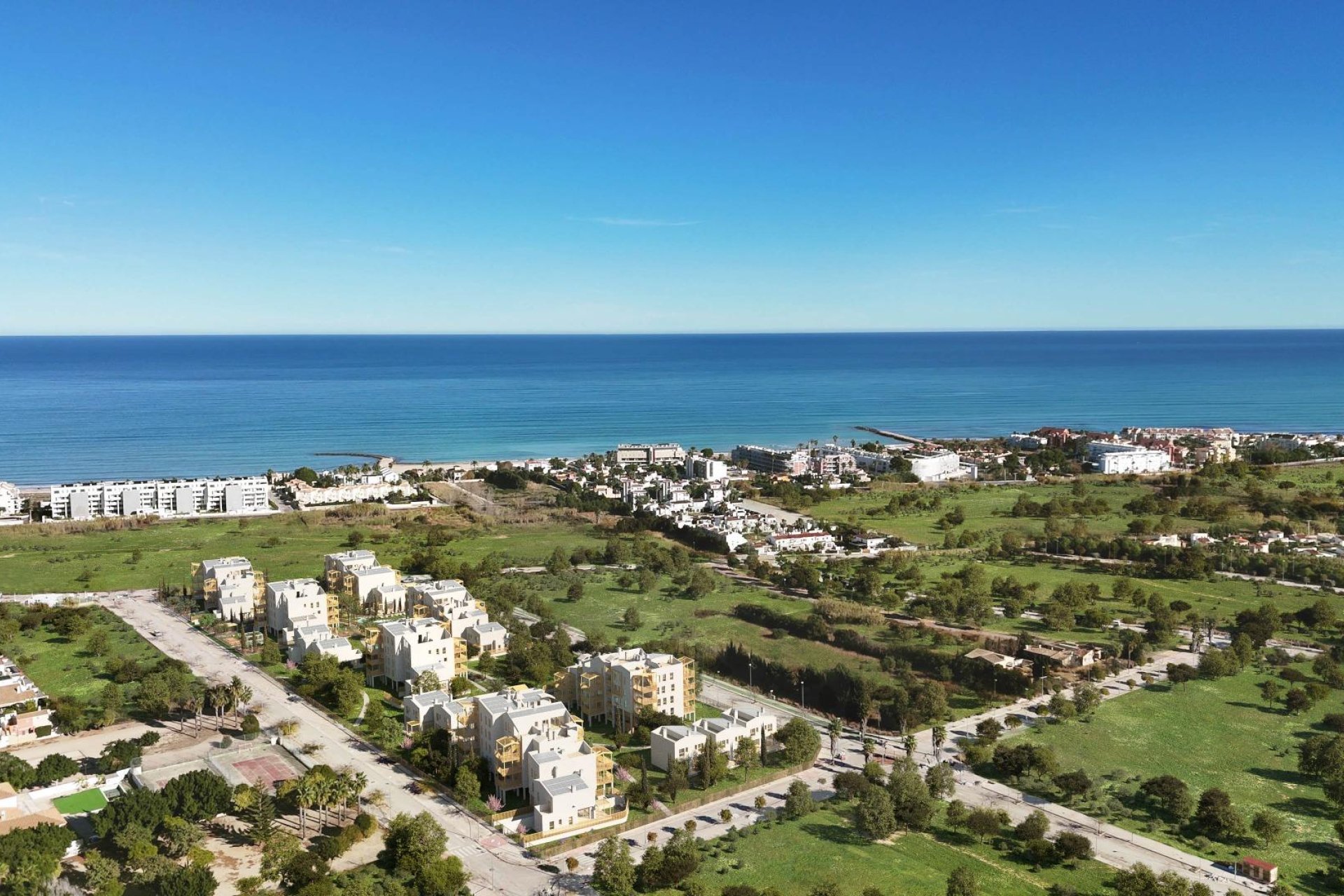 New Build - Apartment -
El Verger - Playa de La Almadraba