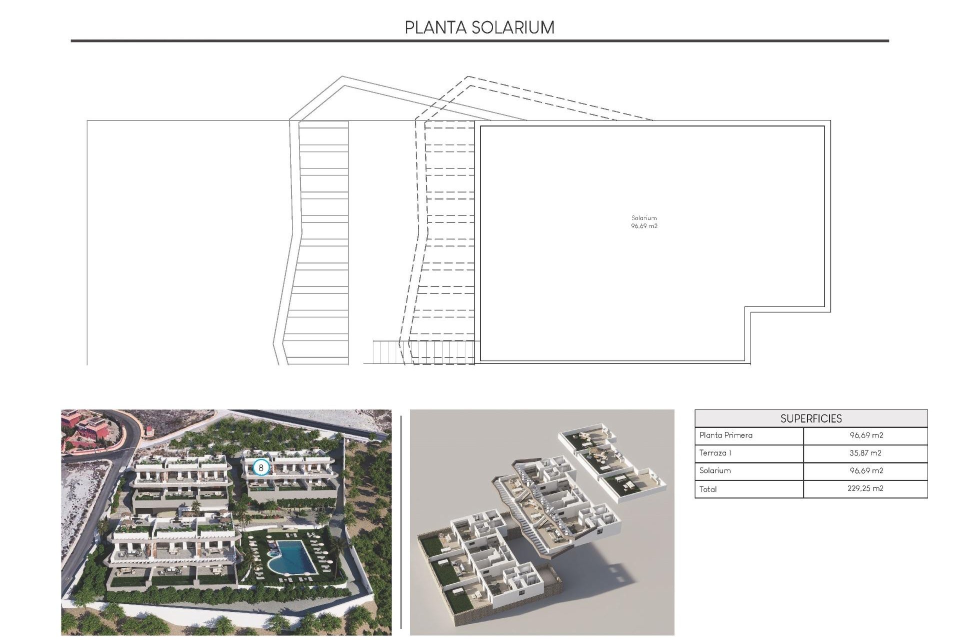 New Build - Apartment -
Finestrat - Balcón De Finestrat