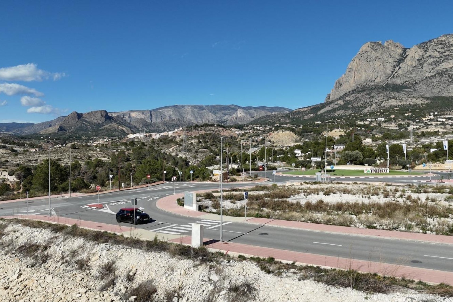 New Build - Apartment -
Finestrat - Balcón De Finestrat