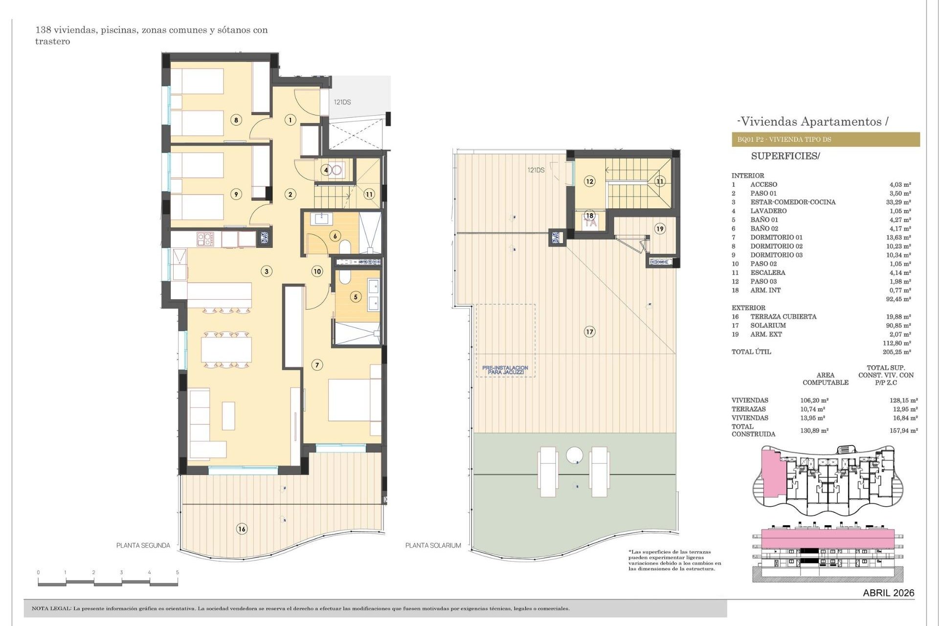 New Build - Apartment -
Finestrat - Campana Garden