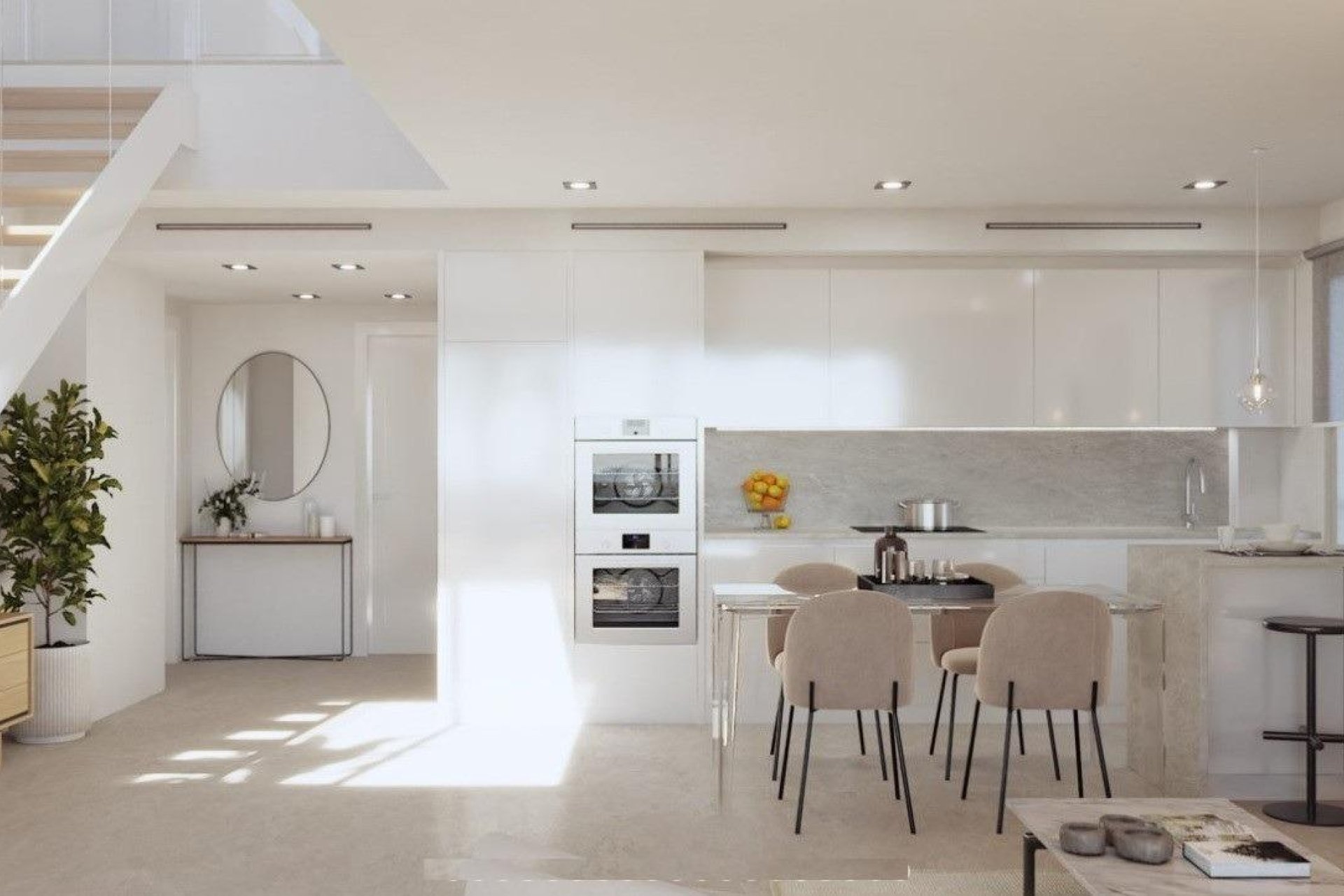New Build - Apartment -
Finestrat - Sierra Cortina