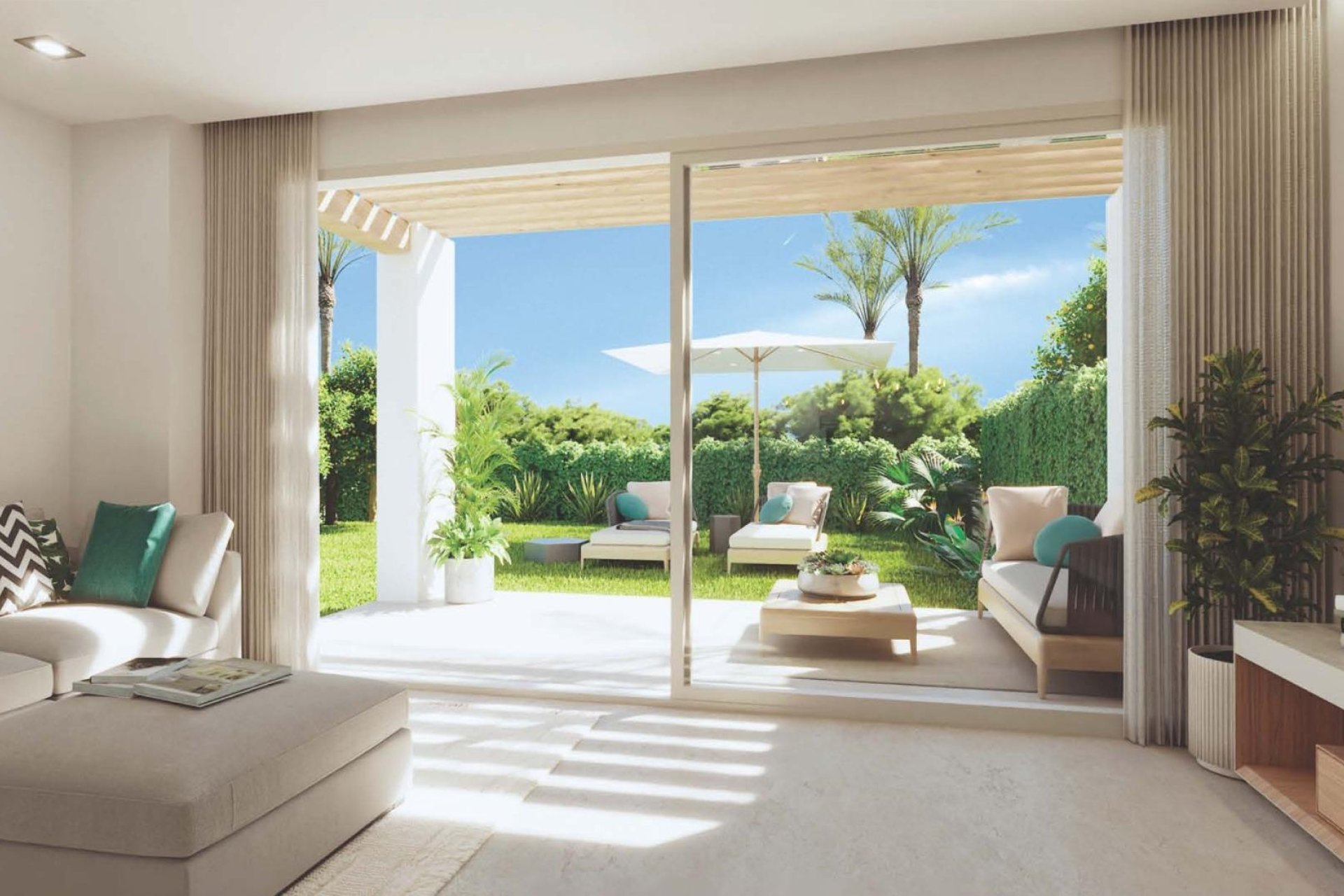 New Build - Apartment -
Finestrat - Sierra Cortina