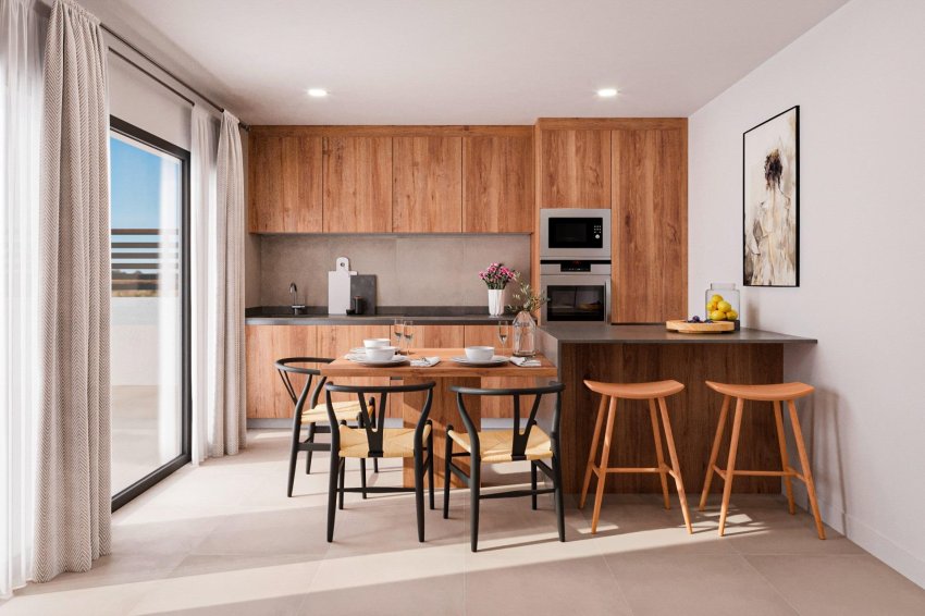 New Build - Apartment -
Fuente Álamo - La Pinilla