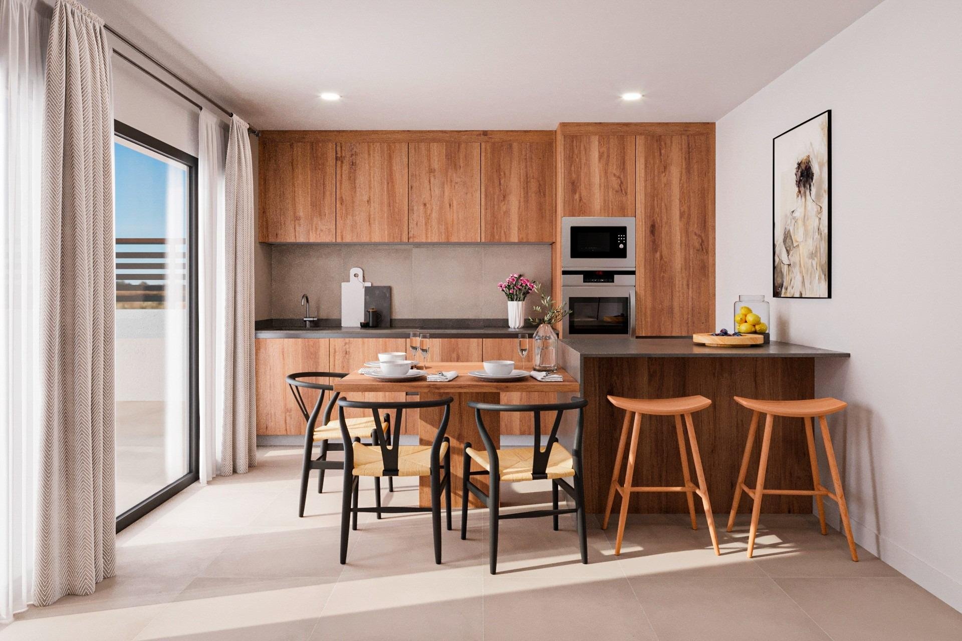 New Build - Apartment -
Fuente Álamo - La Pinilla